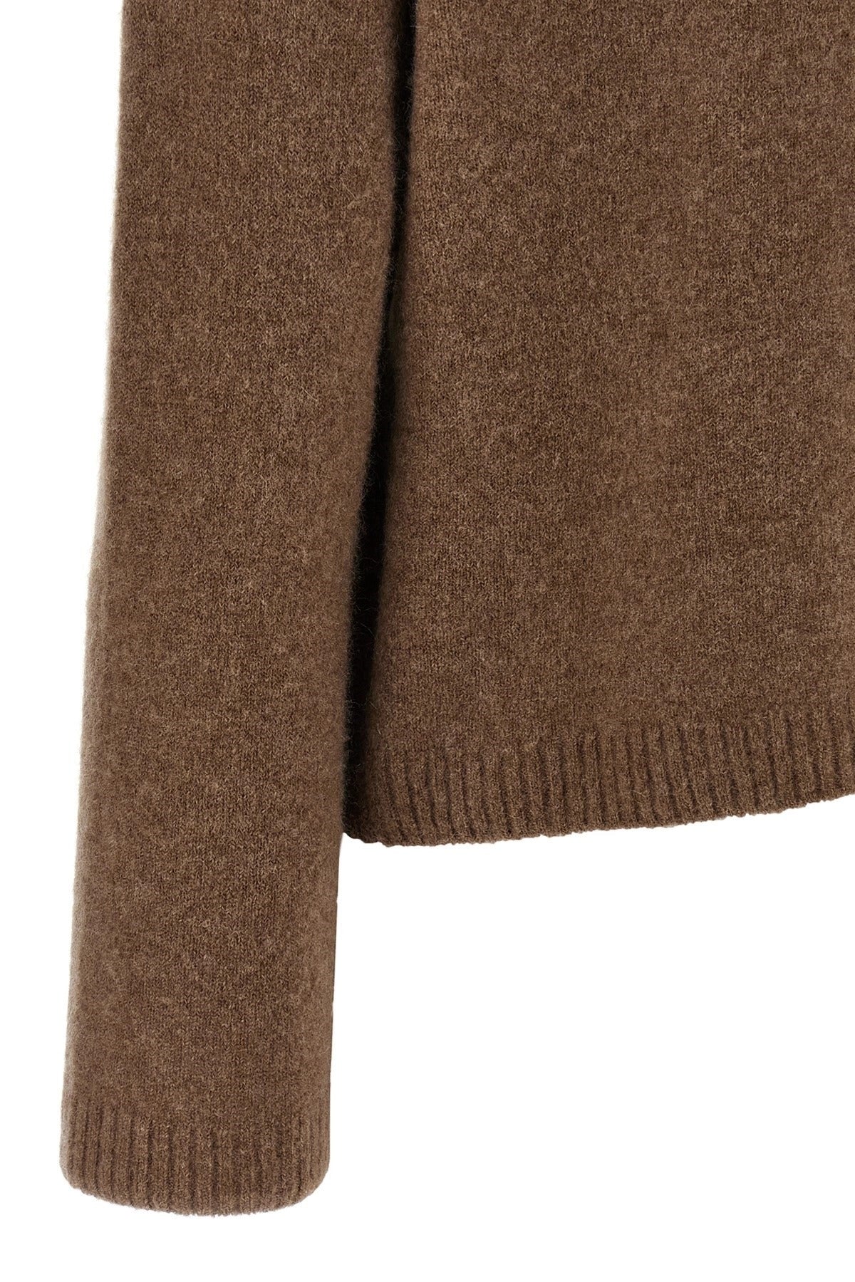 Max Mara Orlaya Cashmere Half Neck Sweater