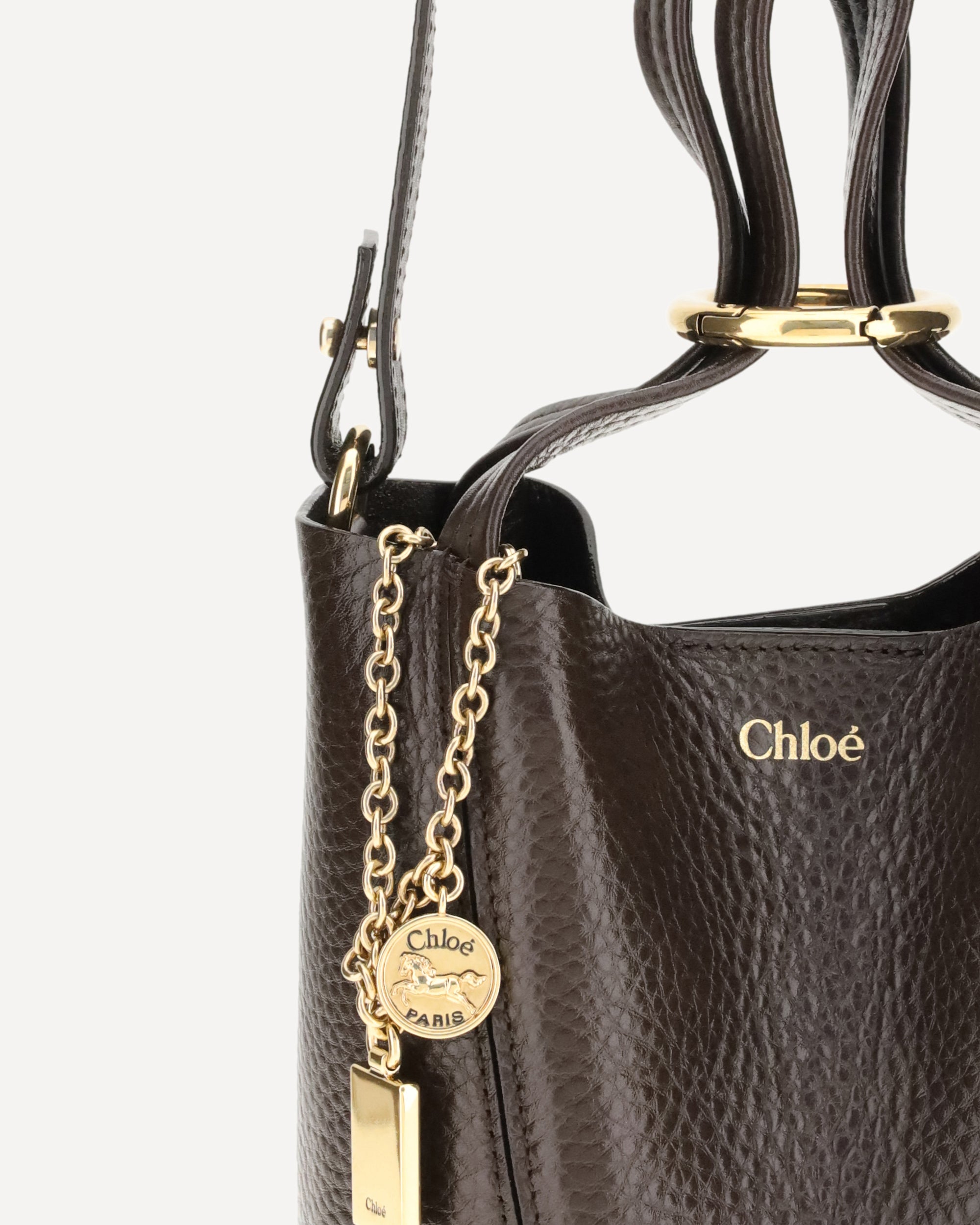 Chloé Spin Shoulder Bag