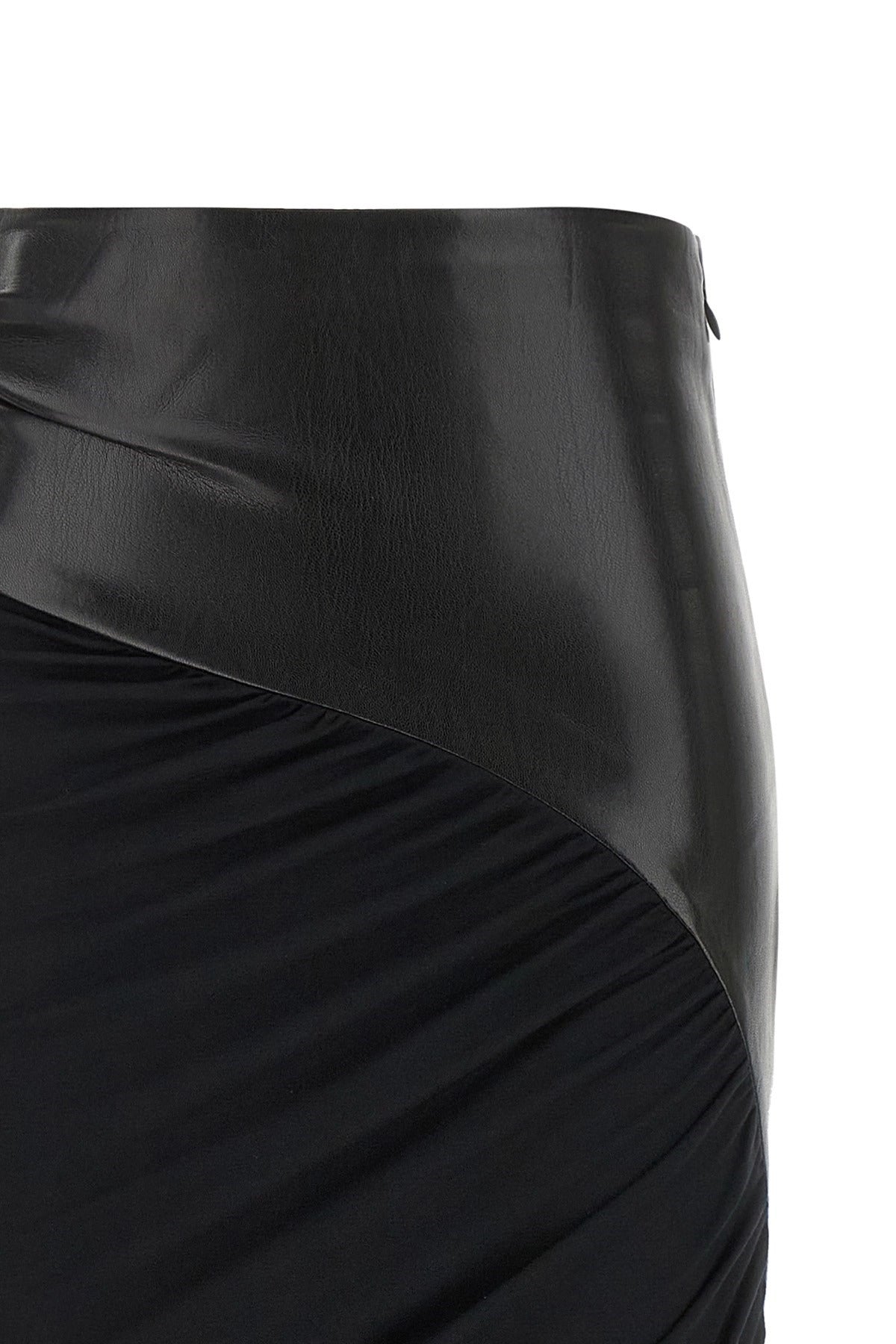 The Andamane Ursula Midi Skirt