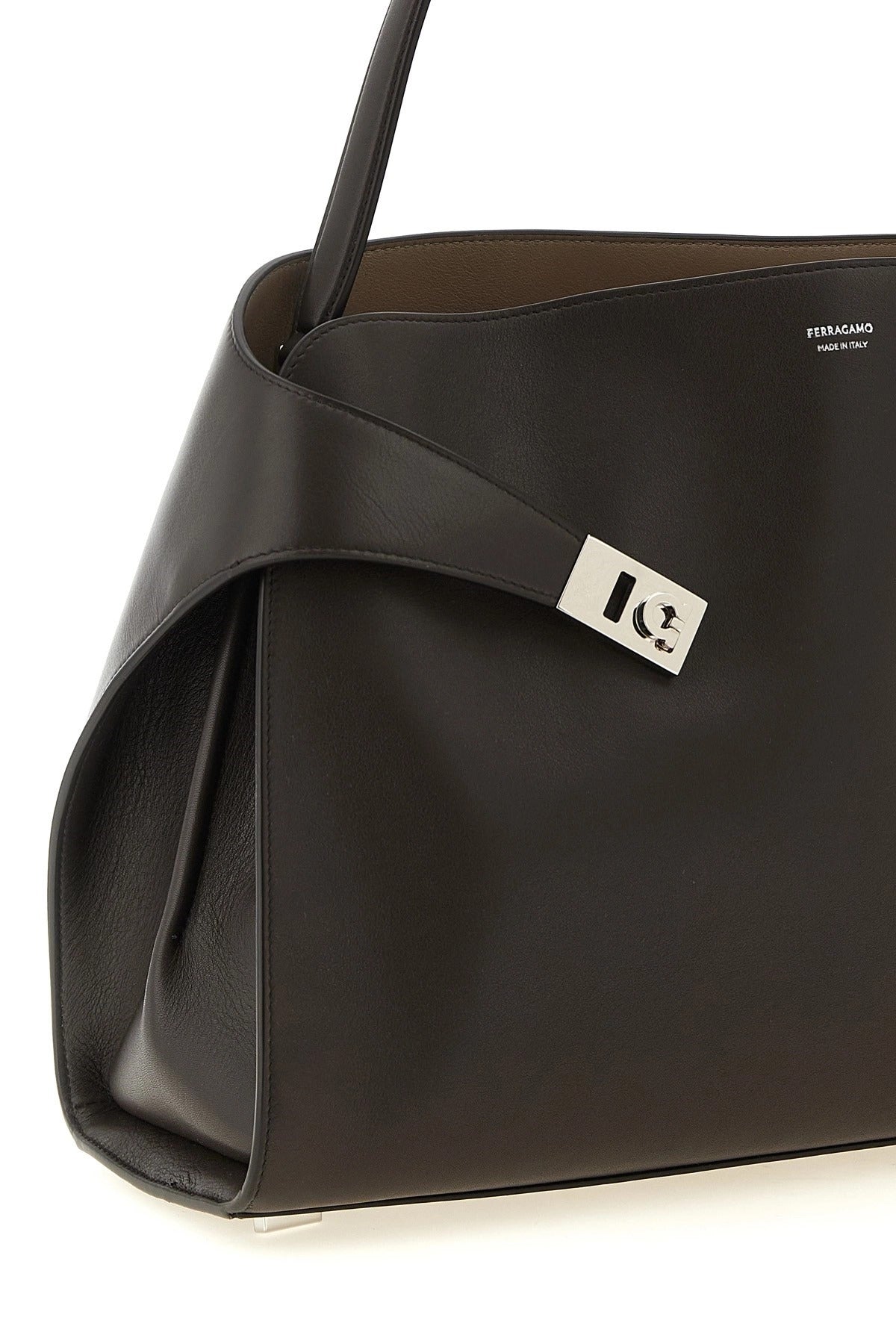 Ferragamo Hug Soft Shoulder Bag