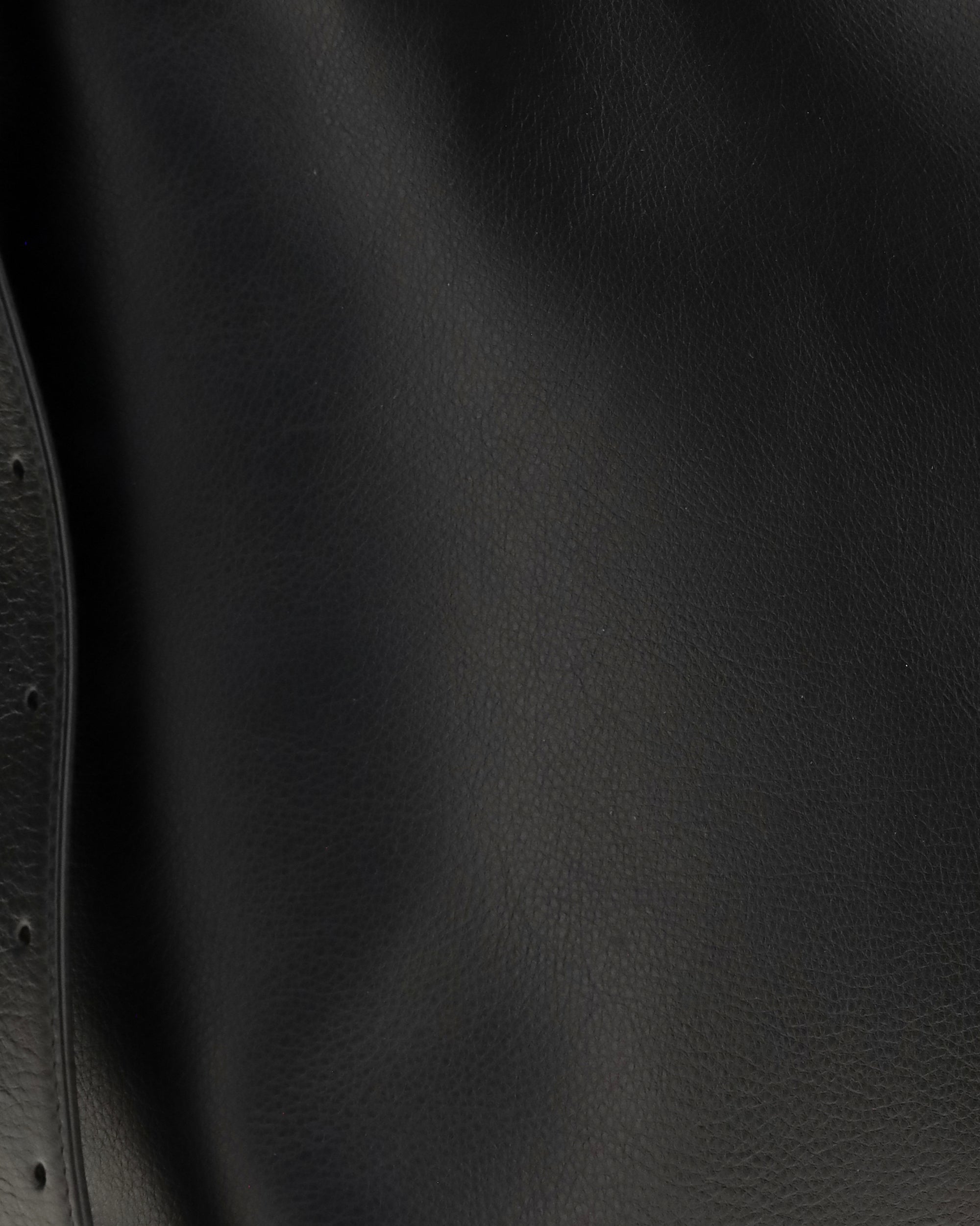 Jil Sander Cannolo Leather Shoulder Bag