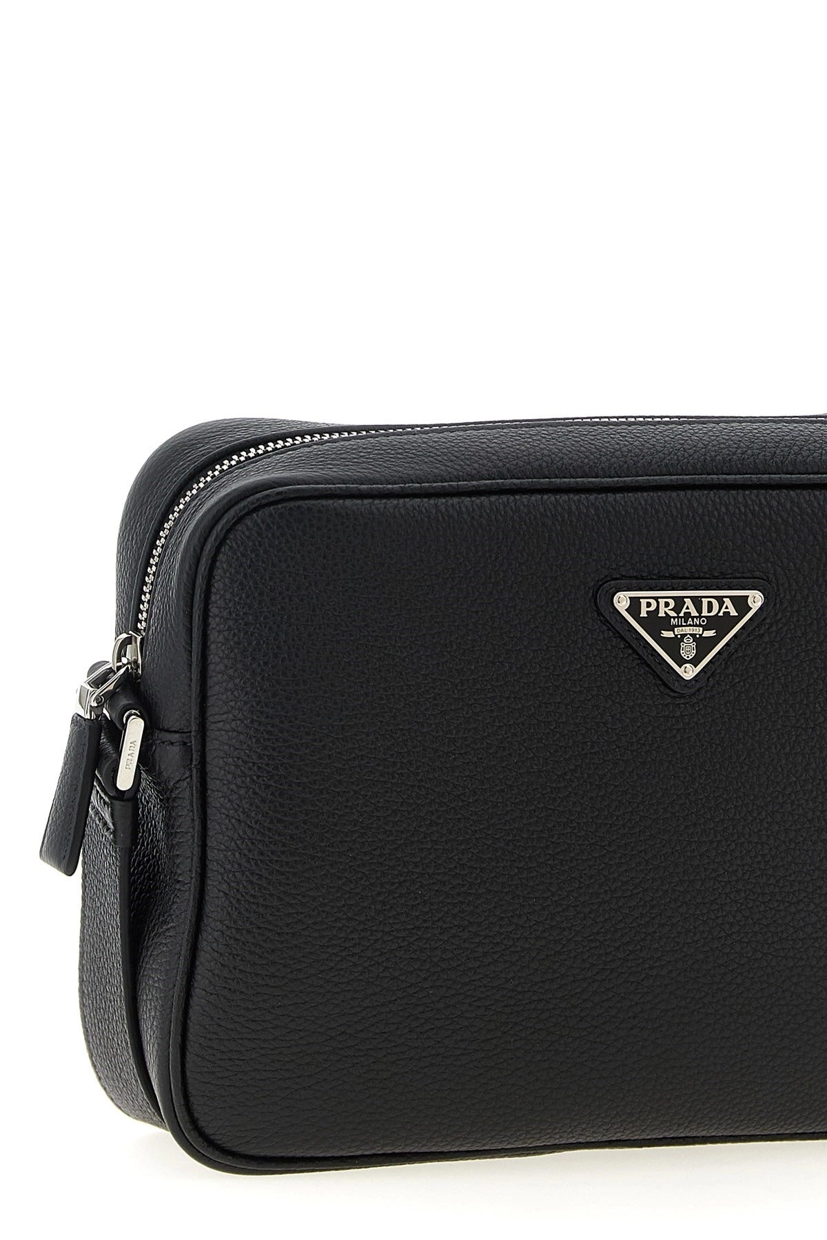 Prada 가죽 숄더 Strap