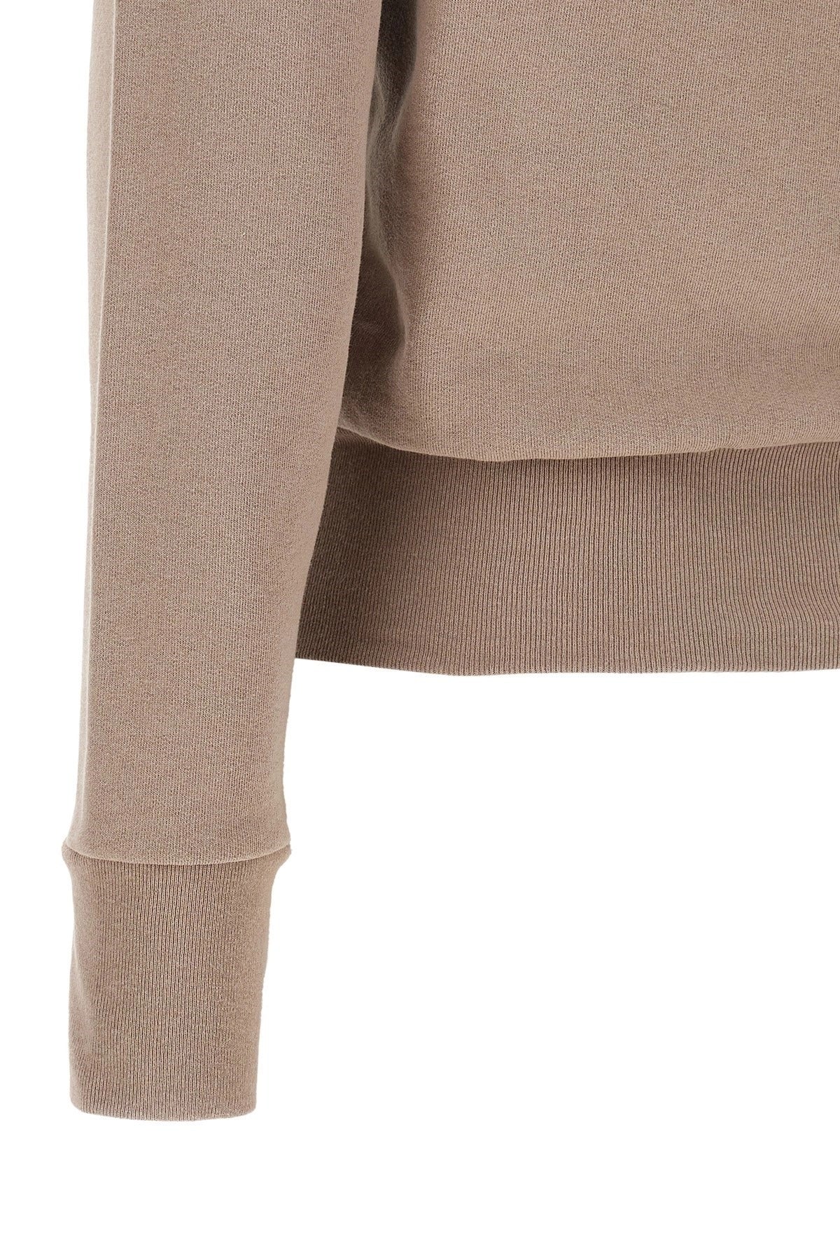 Balenciaga Slim Zip Sweatshirt