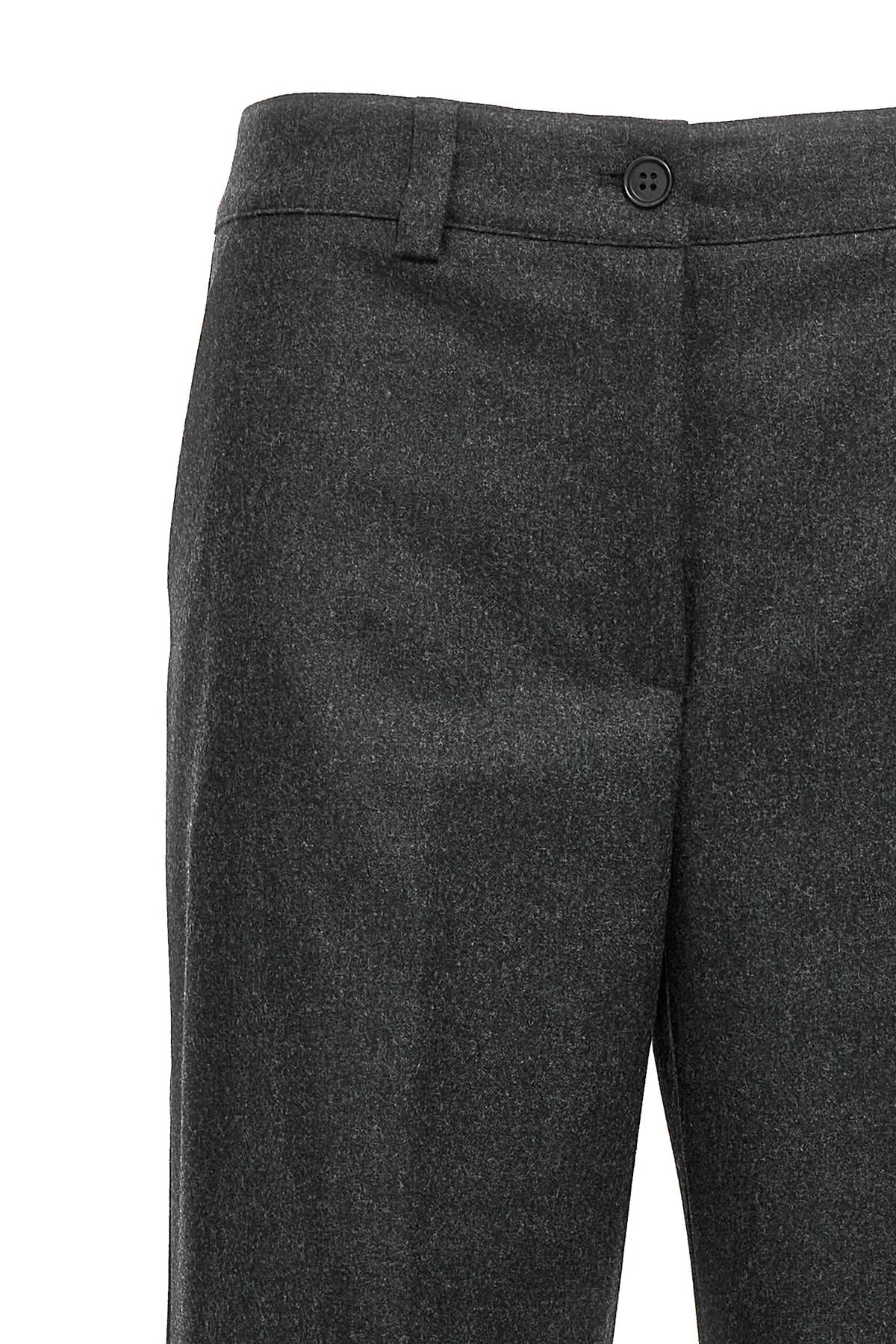 P.A.R.O.S.H. Gray Cargo Pants