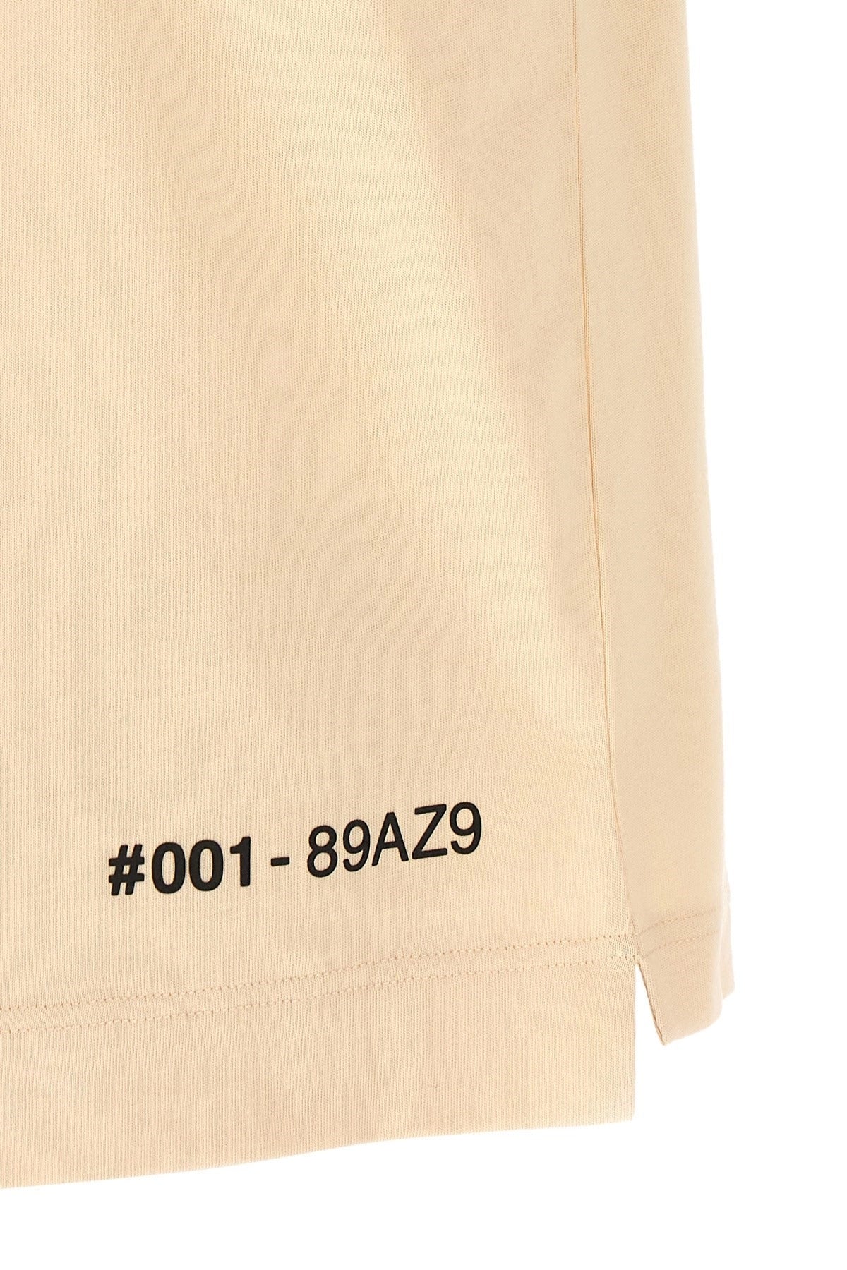 Moncler Grenoble Macro Logo Print T-Shirt