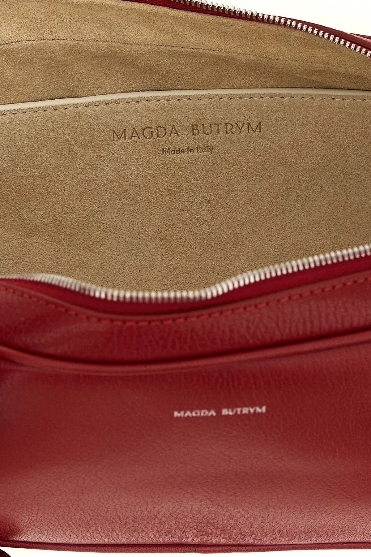 Magda Butrym Brigitte Trapeze Handbag