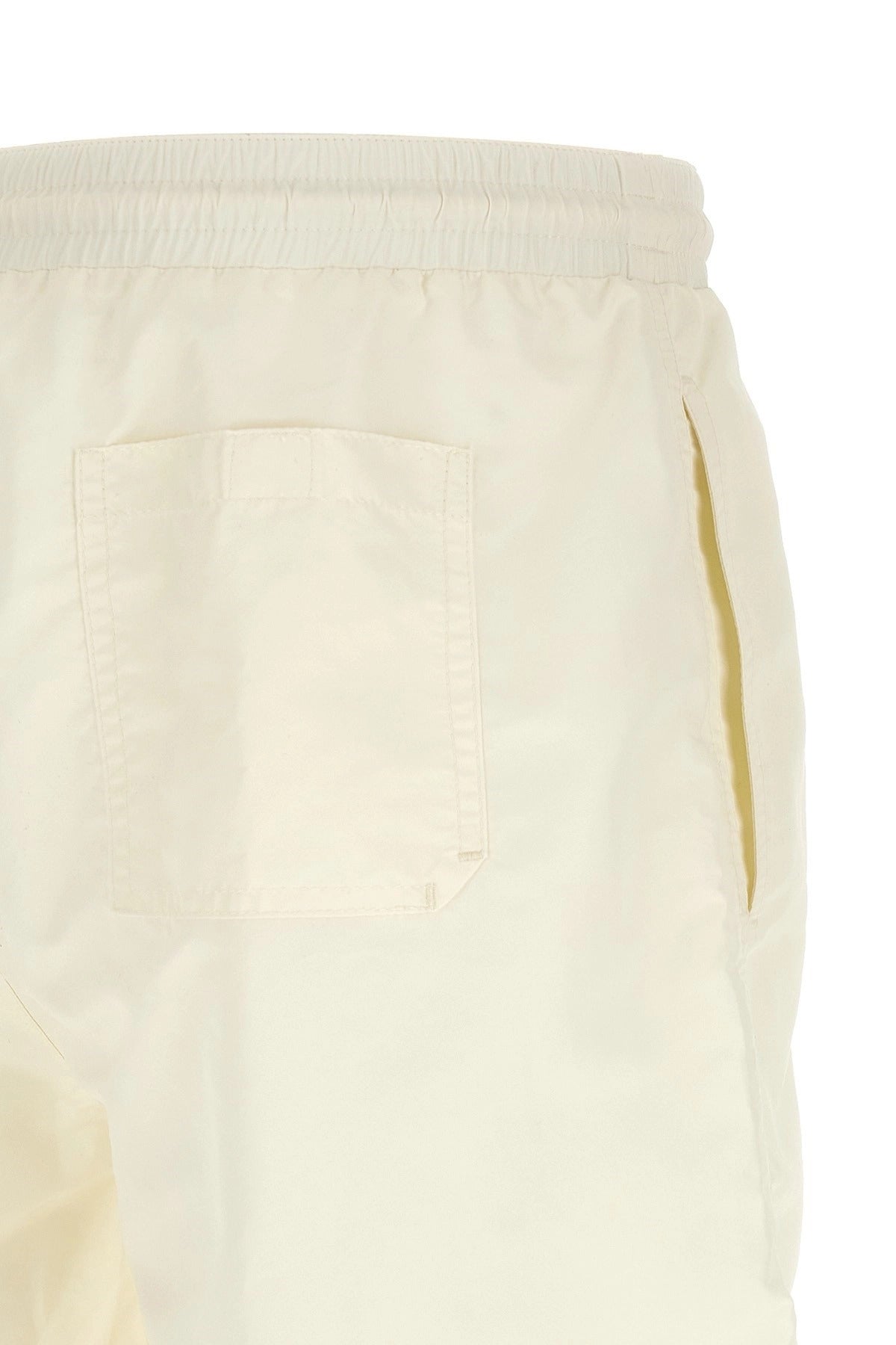 Brunello Cucinelli Solomeo Logo Swimsuit