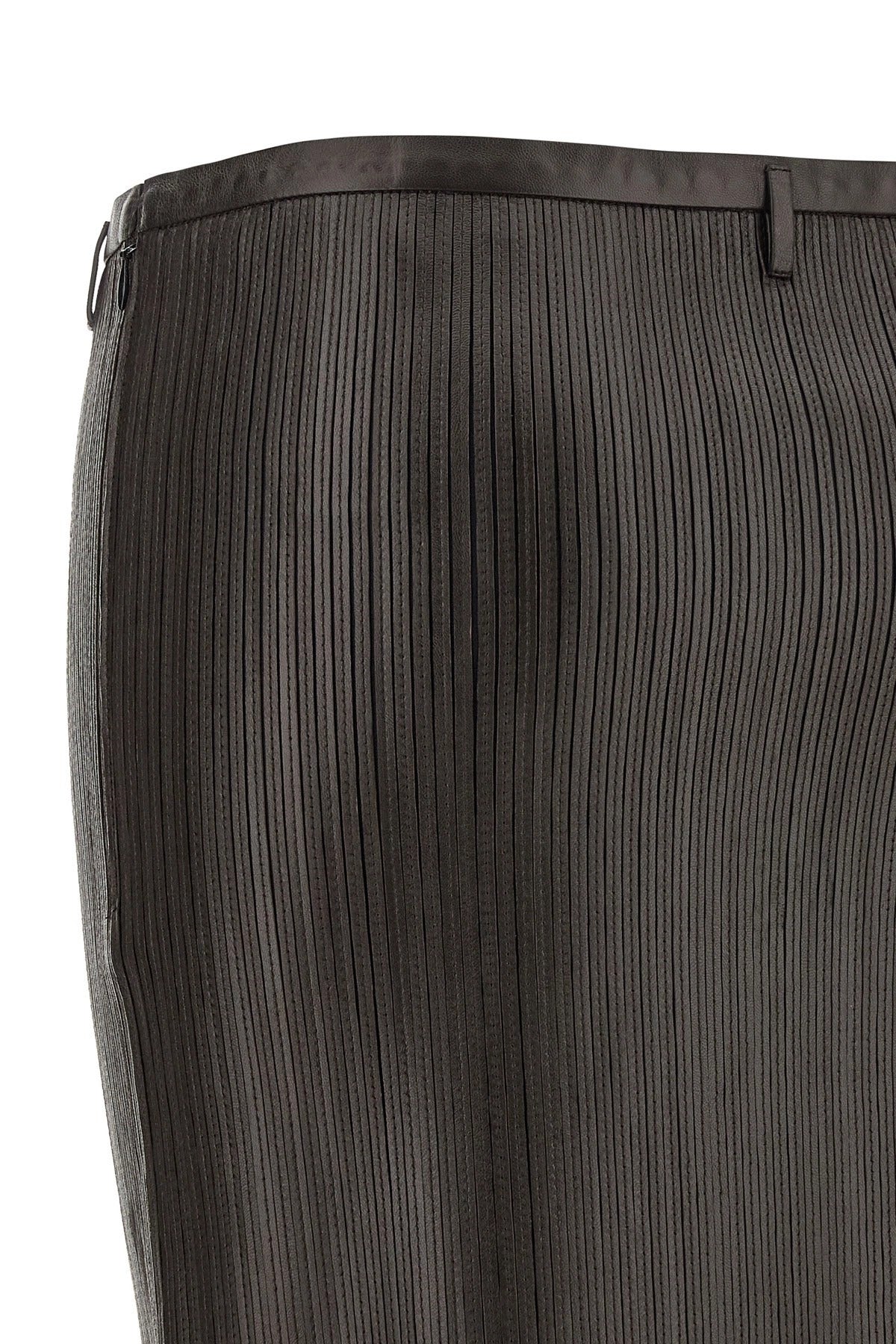 Tom Ford 3D Ribbed Skirt