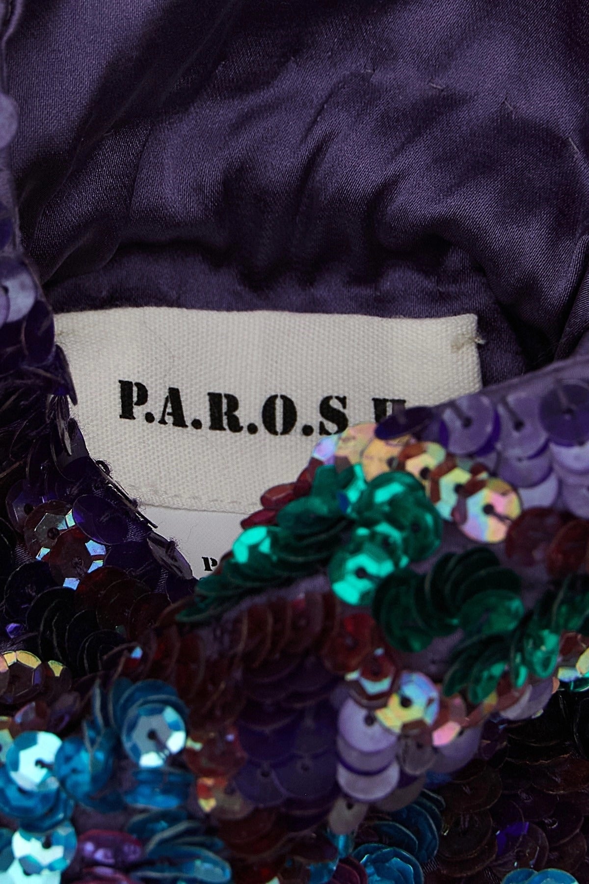 P.A.R.O.S.H. Gla Shoulder Bag