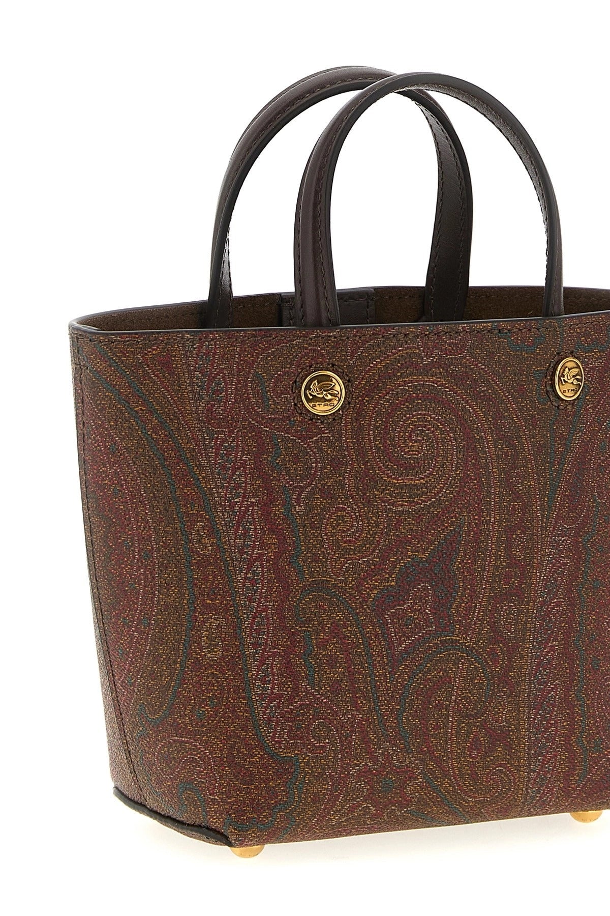 Etro Essential Mini Shopping Bag
