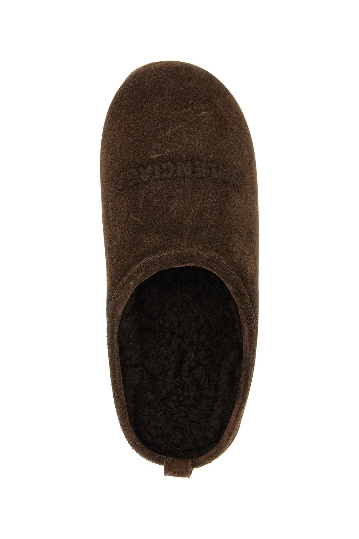 Balenciaga Alaska Platform Mules