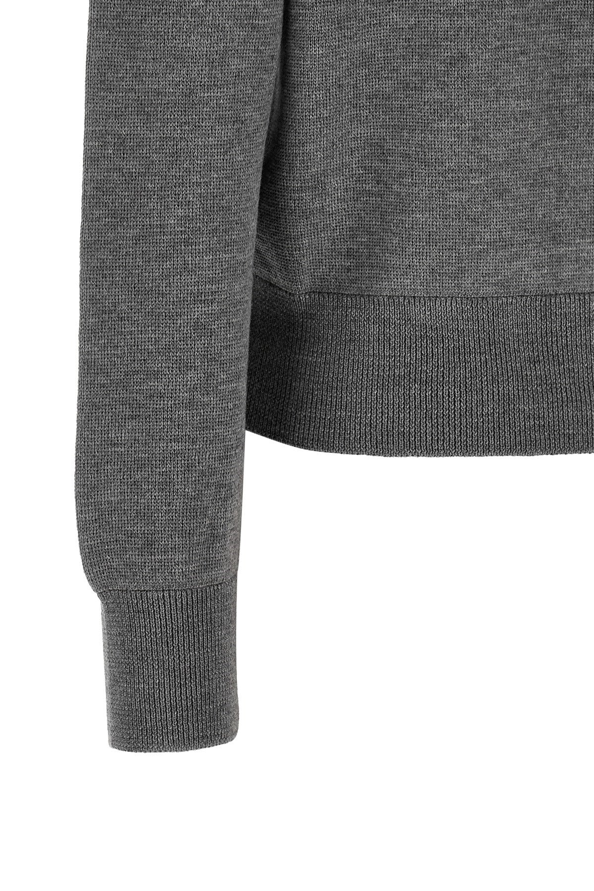 Ami Paris Ami De Coeur Cardigan
