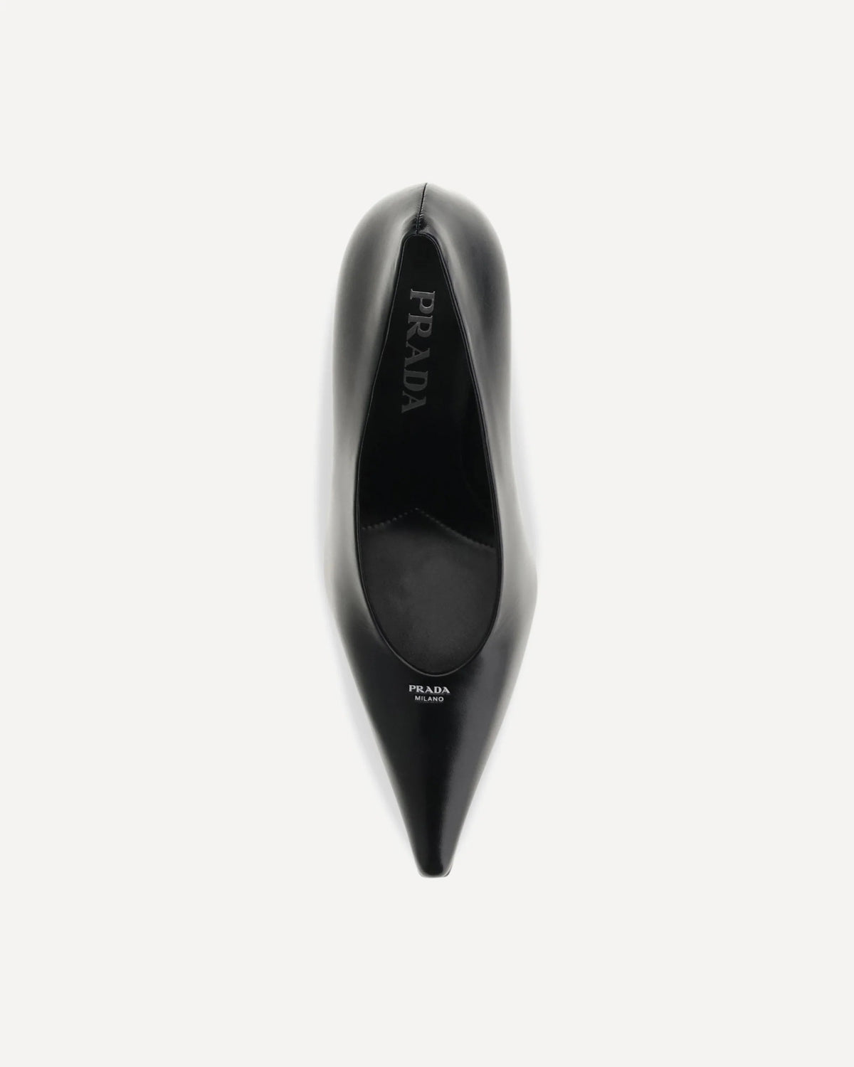 Prada Leather Pumps