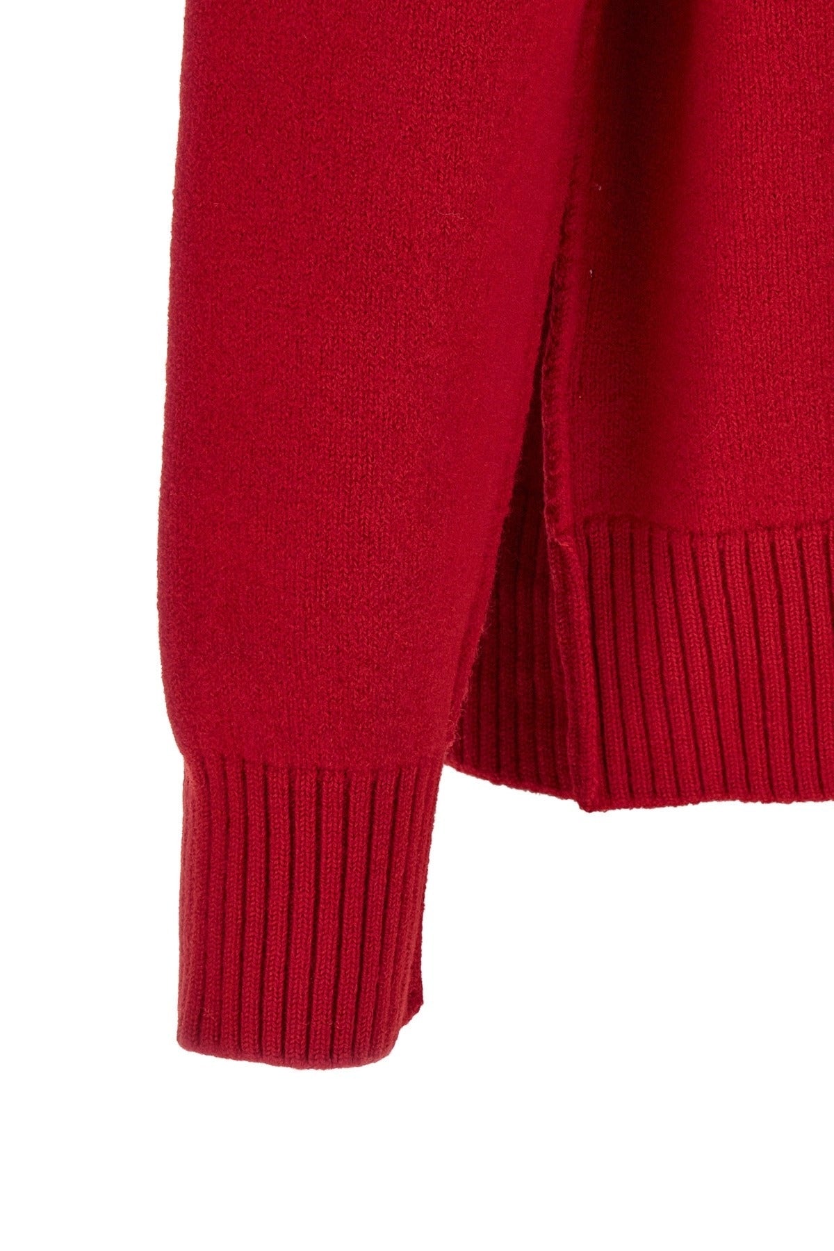 Ami Paris Ami De Coeur Cardigan