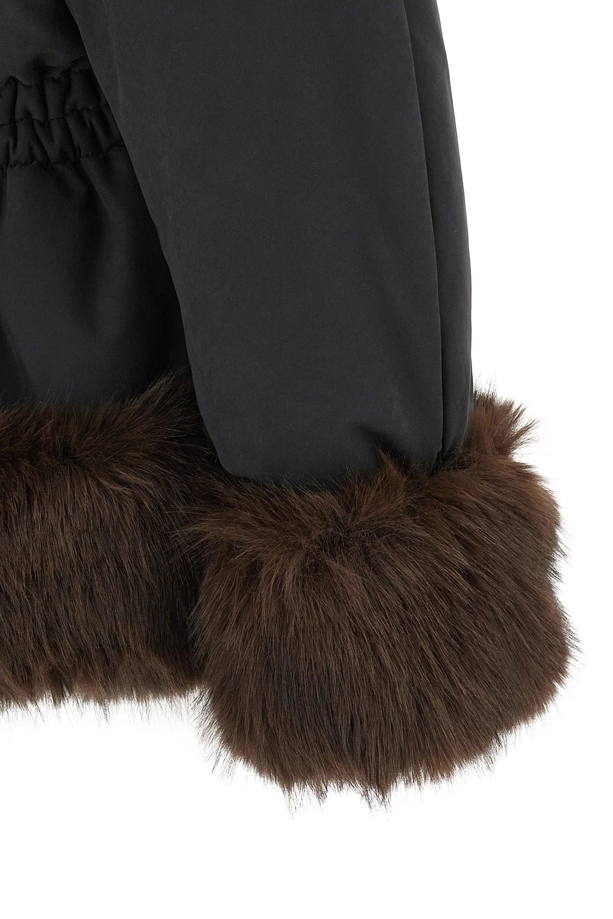 The Andamane جاكيت Brina Faux Fur