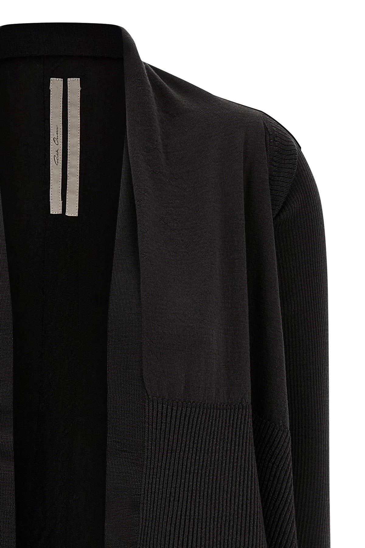 Rick Owens Medium Wrap Cardigan