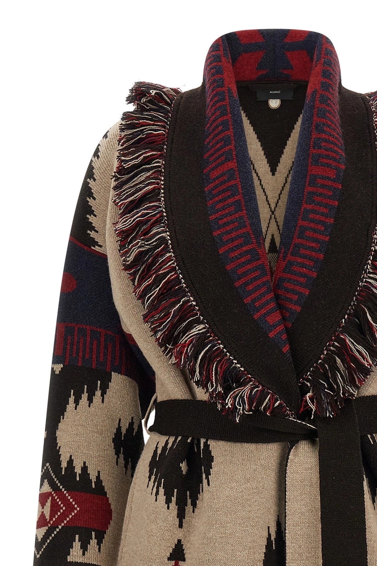 Alanui Icon Long Coat