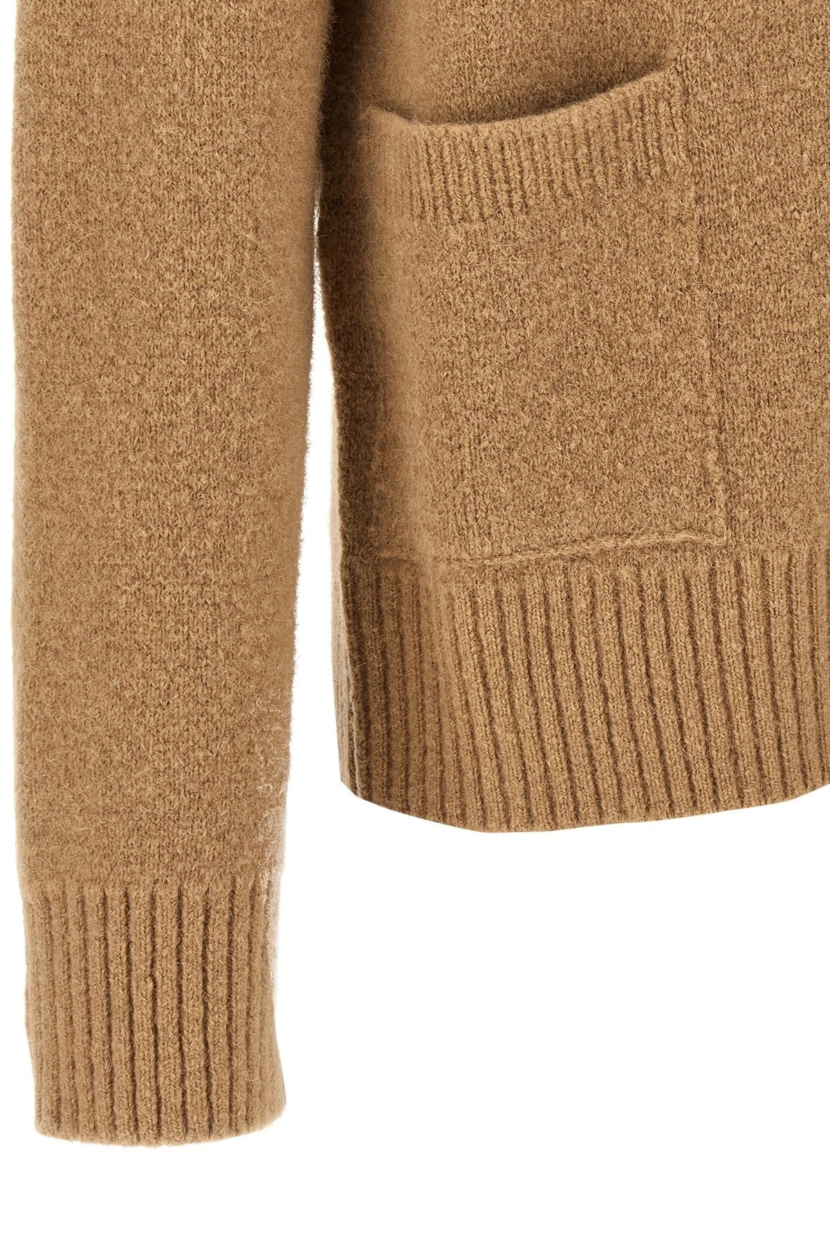 Ami Paris Ami De Cœur Cardigan