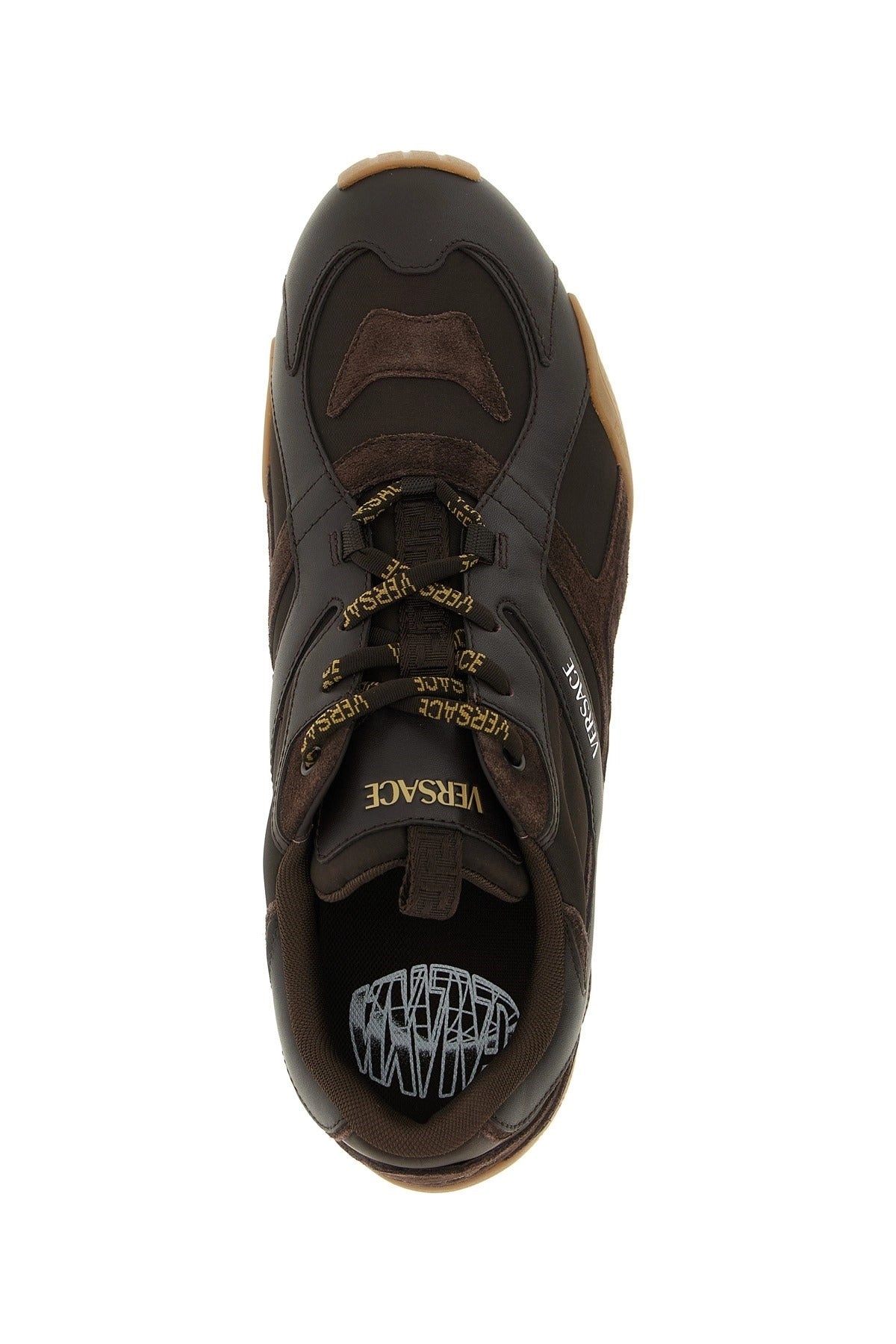 Versace Galaxia Sneakers