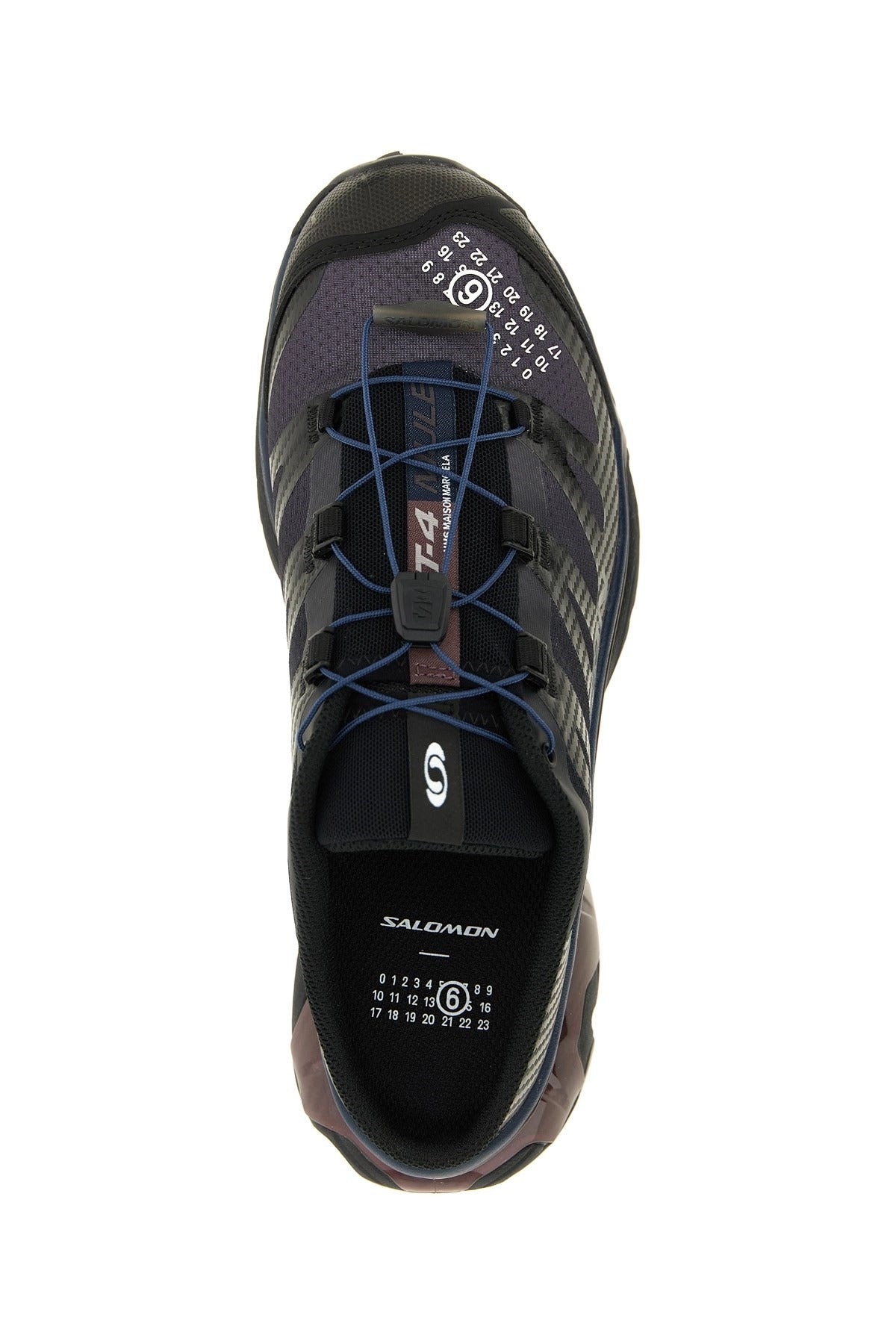 MM6 Maison Margiela Xt4 Mule Sneakers Mm6 Maison Margiela X Salomon