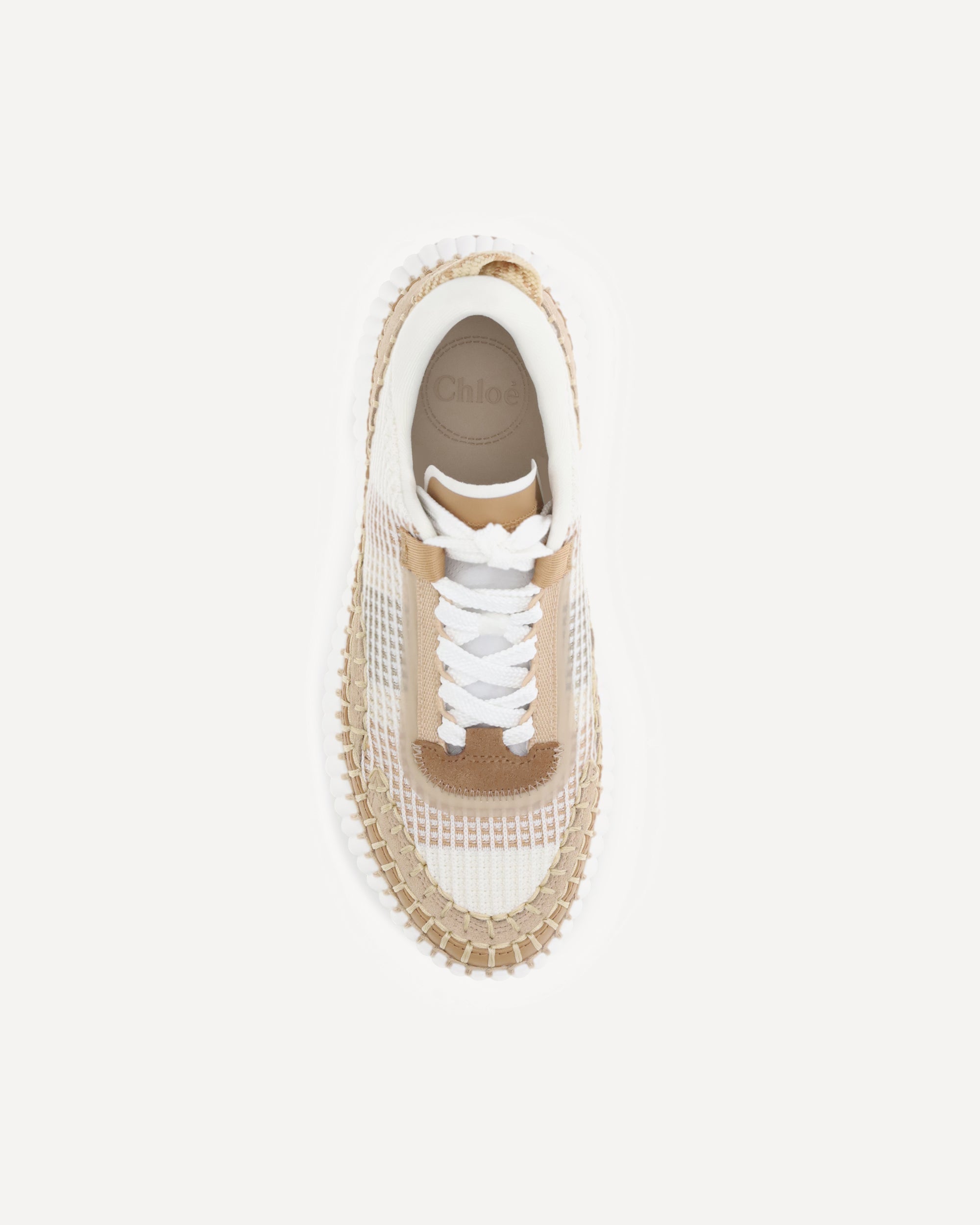 Chloé Nama Sneakers