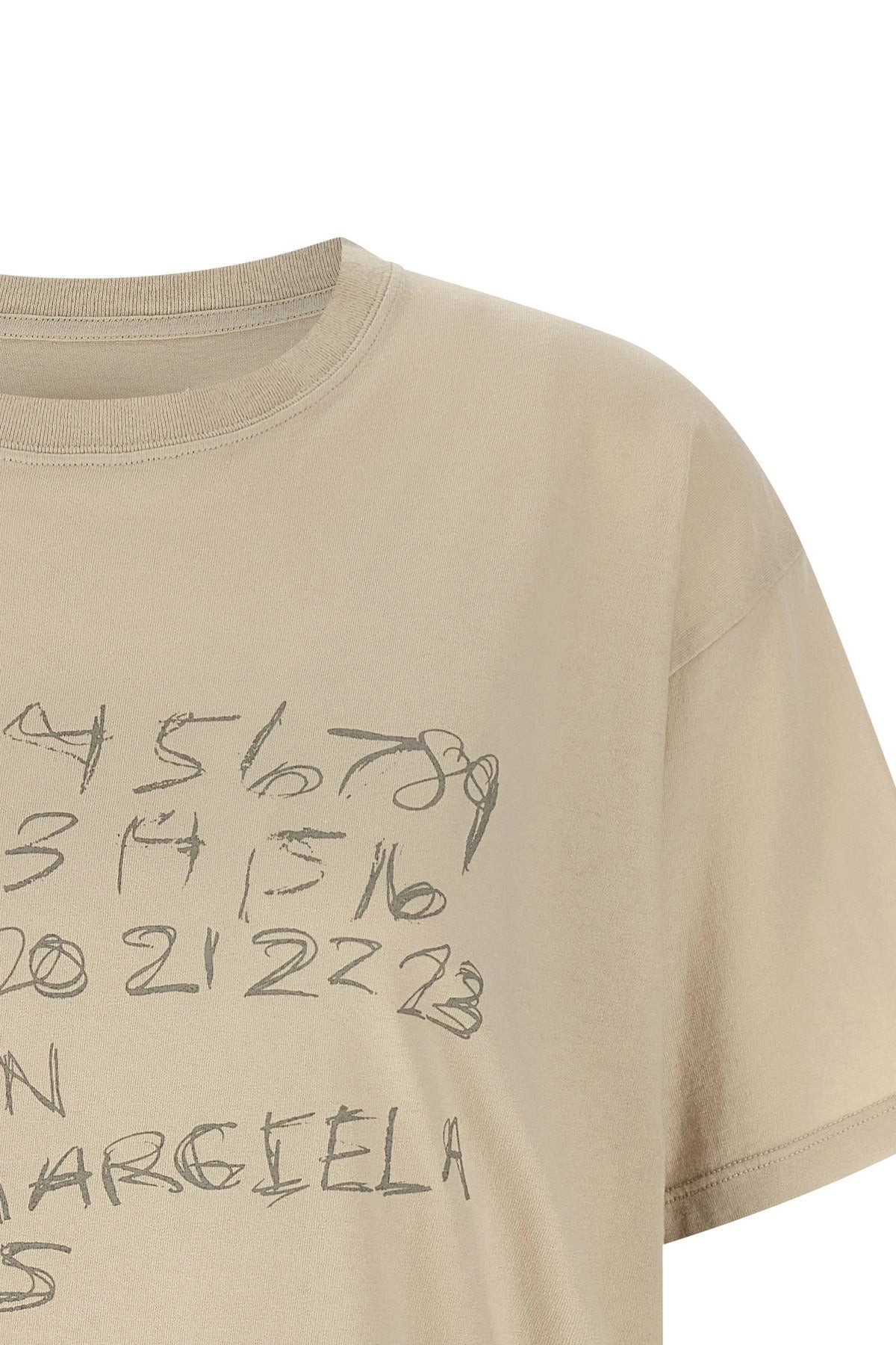 Maison Margiela Printed T-Shirt