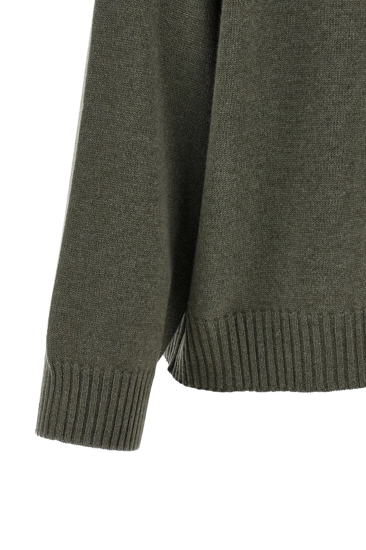 Brunello Cucinelli Monile Insert Sweater