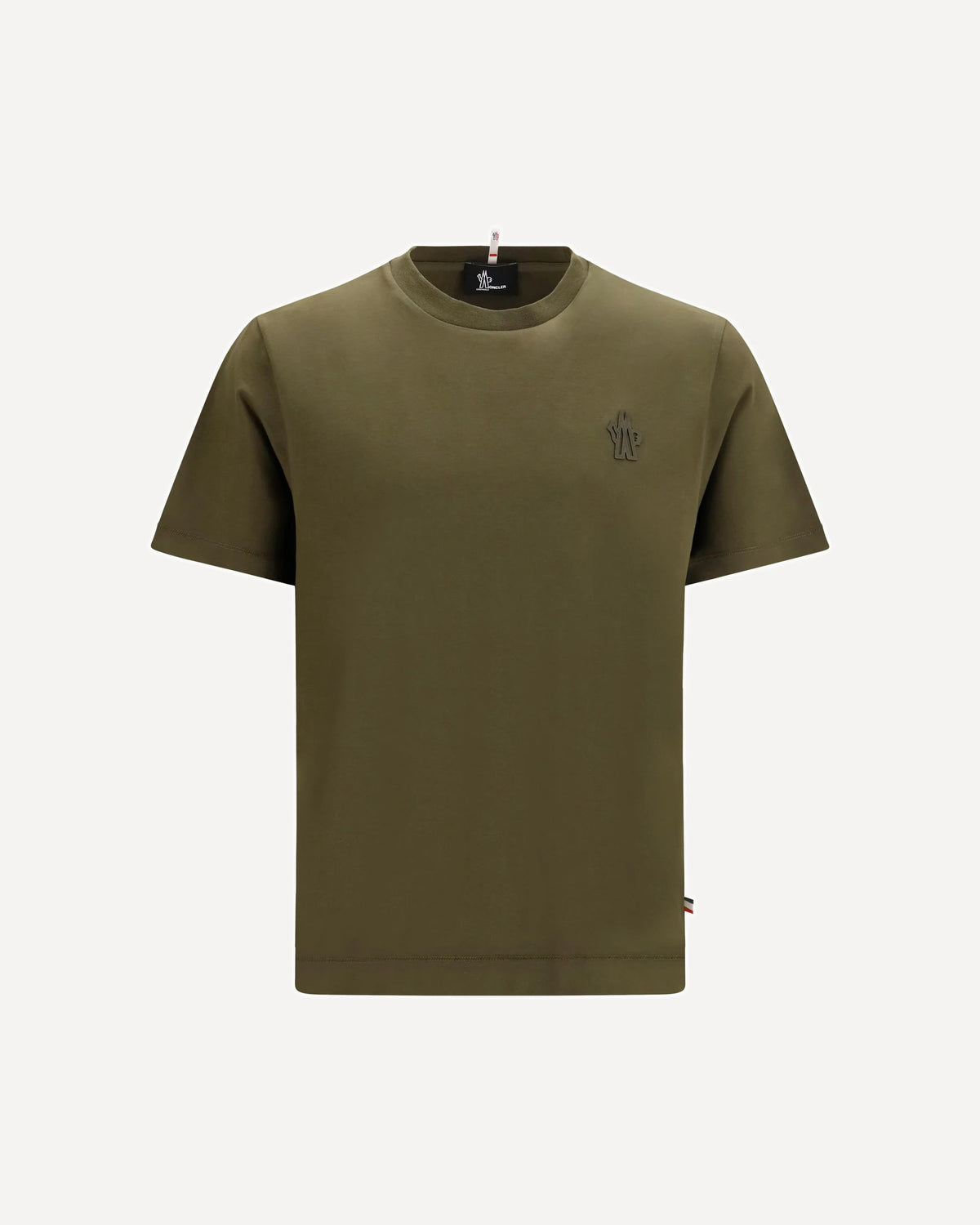 Moncler Grenoble 3-Pack Cotton T-Shirts