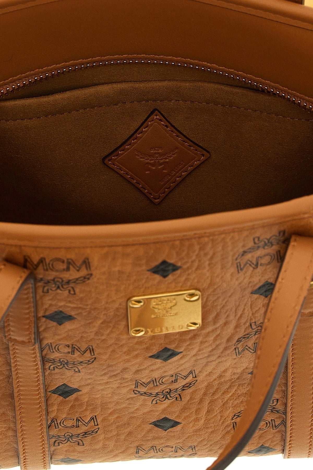 MCM Small Toni Shopping Bag