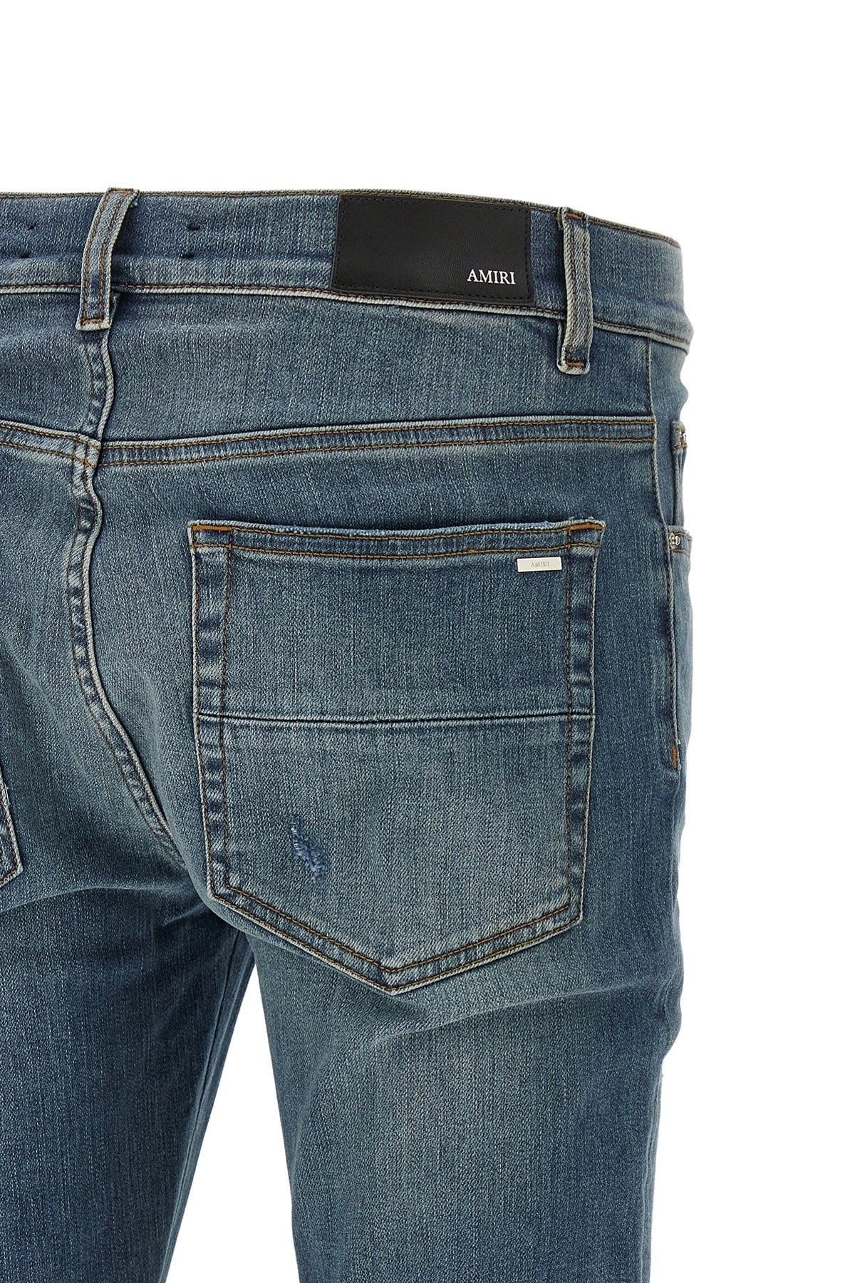 Amiri MX1 Skinny Jeans