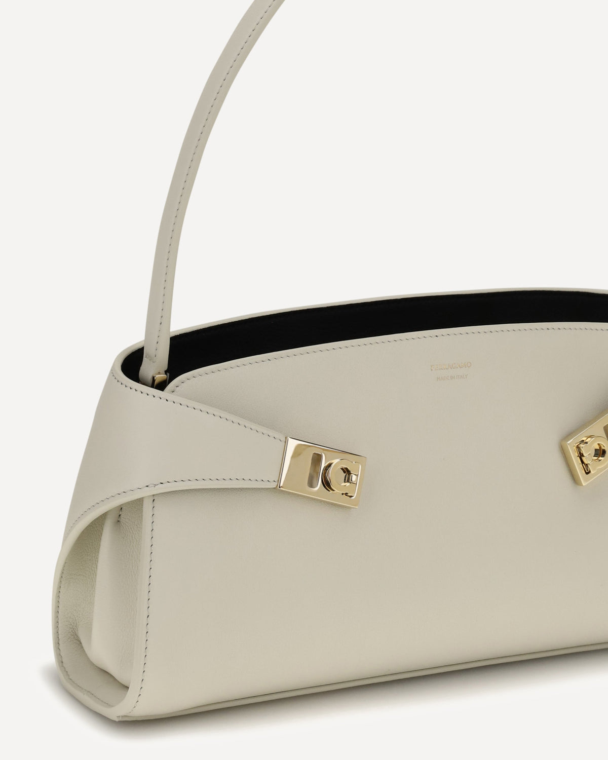 Ferragamo Hug East-West Shoulder Bag