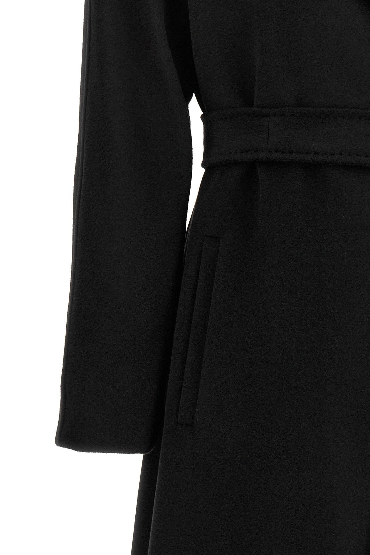 Max Mara Dravenna Wool Coat