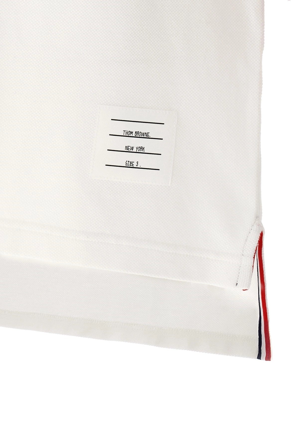 Thom Browne 4BAR Polo Shirt