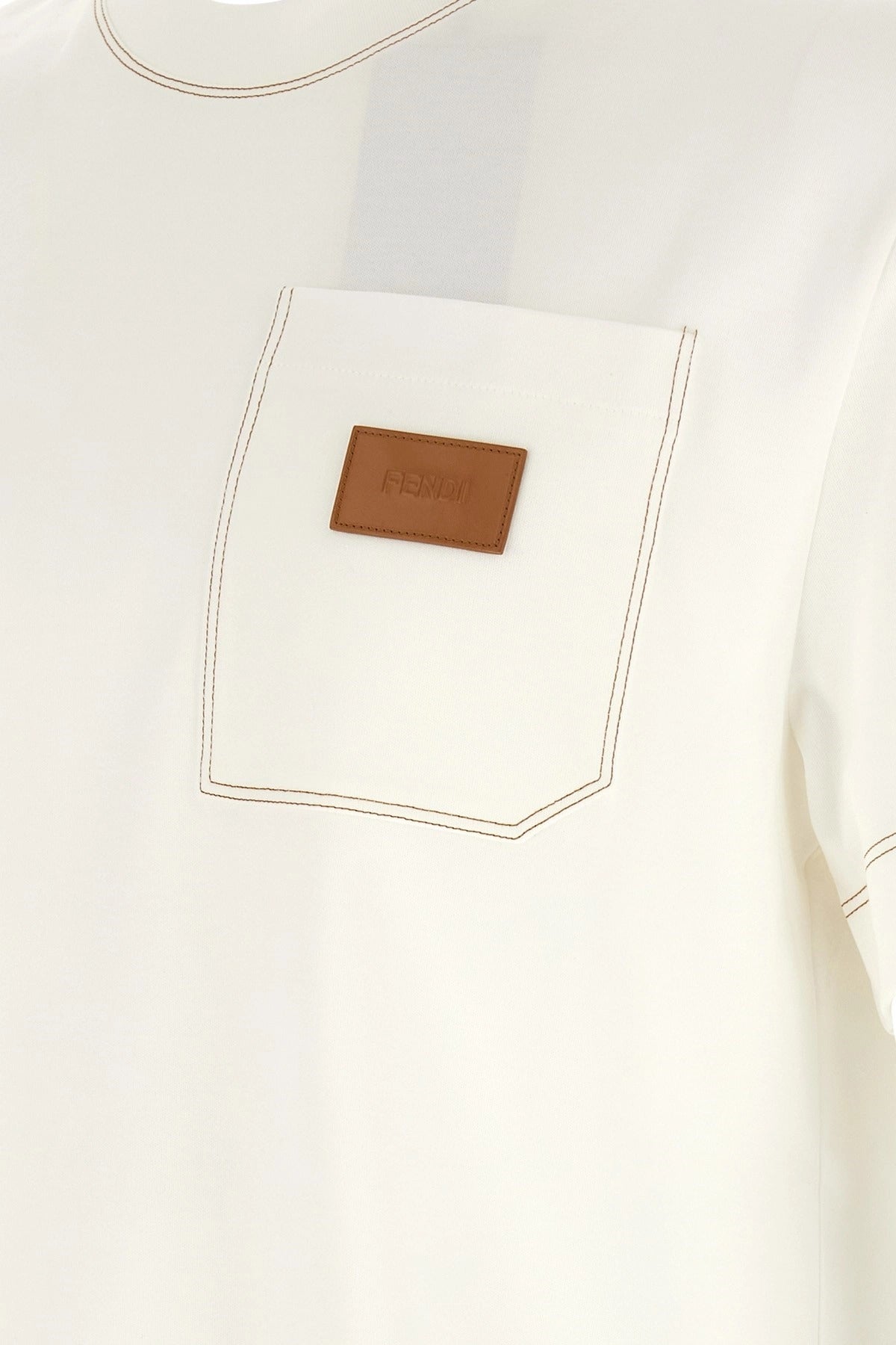 Fendi T-Shirt Patch
