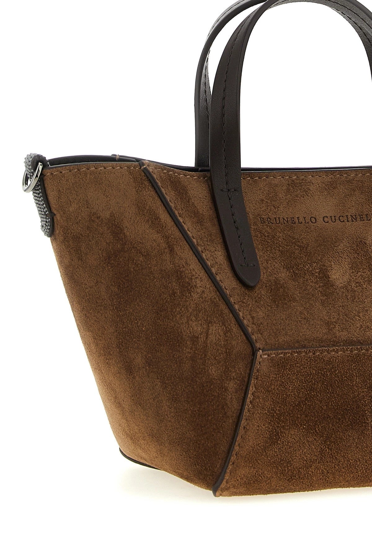 Brunello Cucinelli Bc Duo Mini Handbag