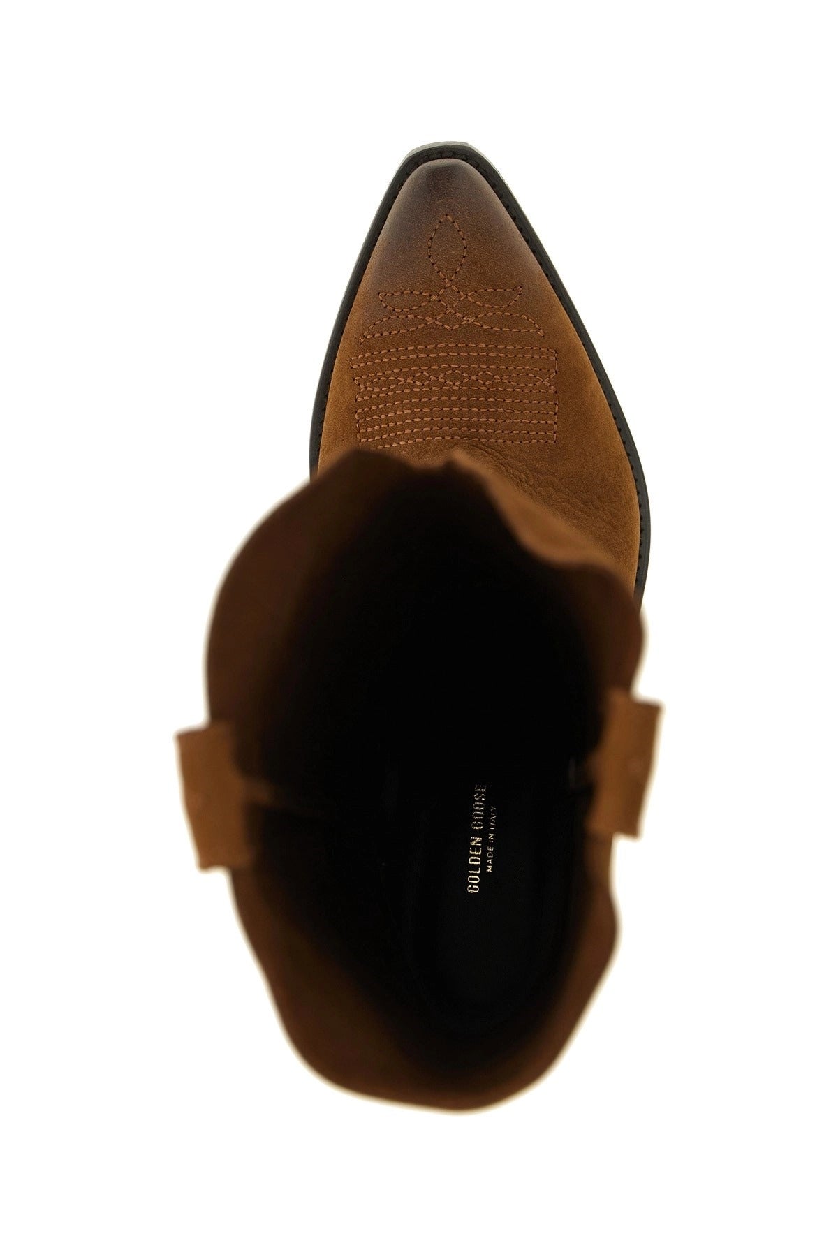 Golden Goose Wish Star Texan Boots