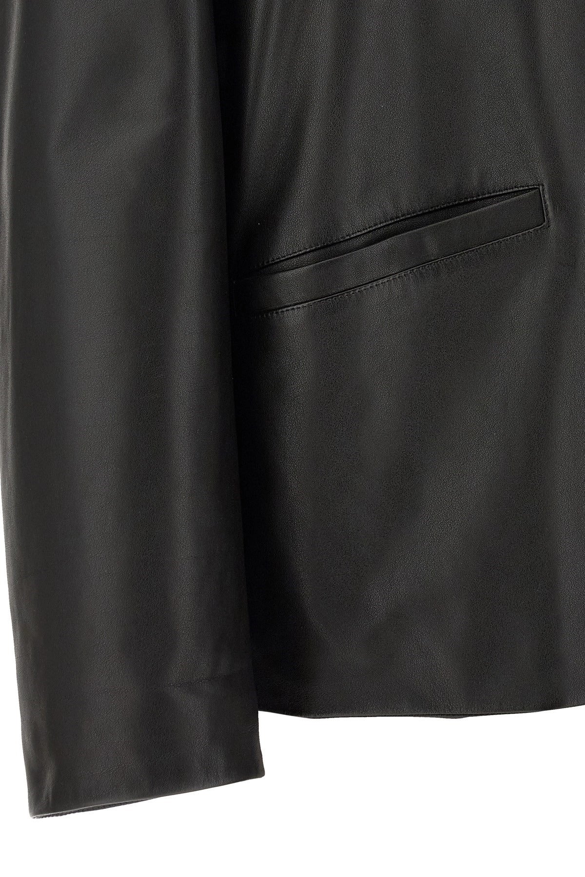 Jil Sander 145 Leather Jacket