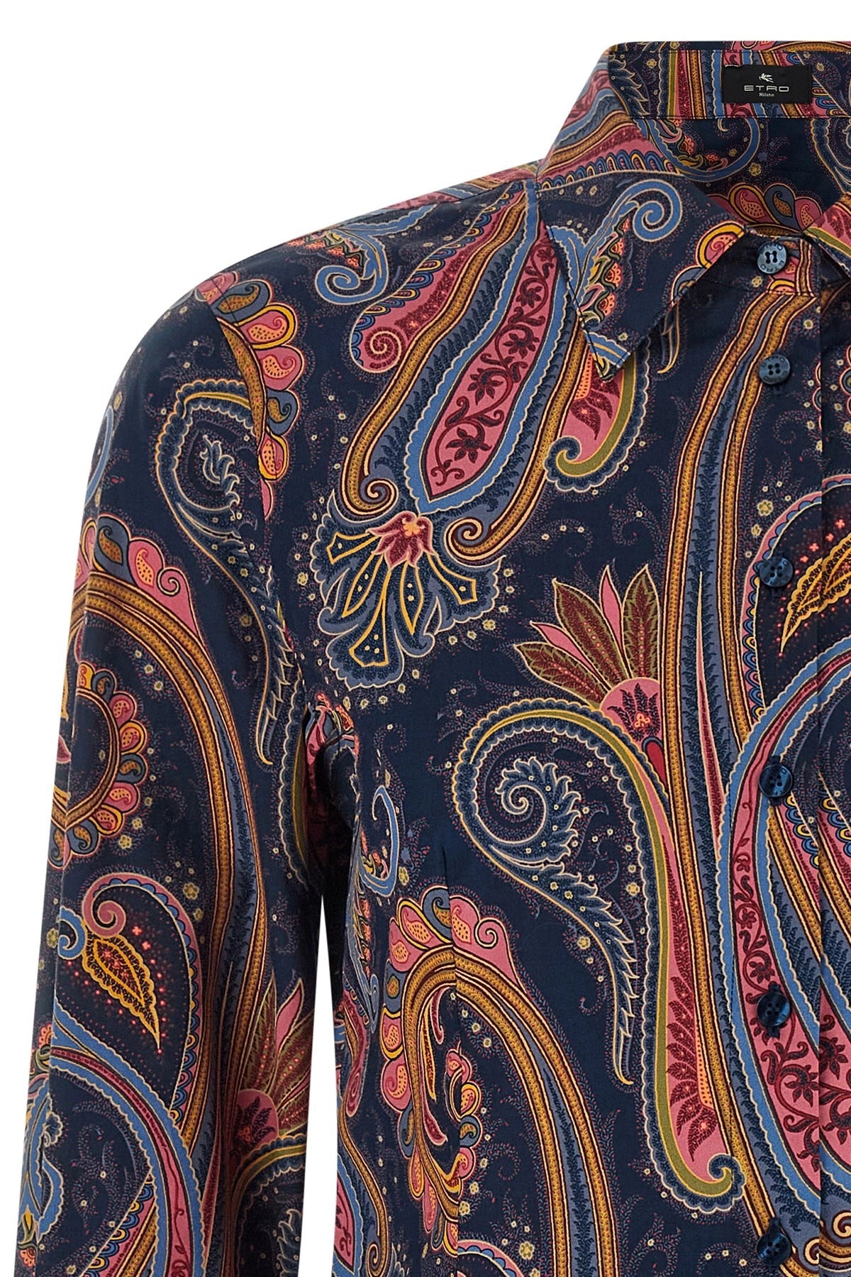 Etro Floral Paisley Shirt
