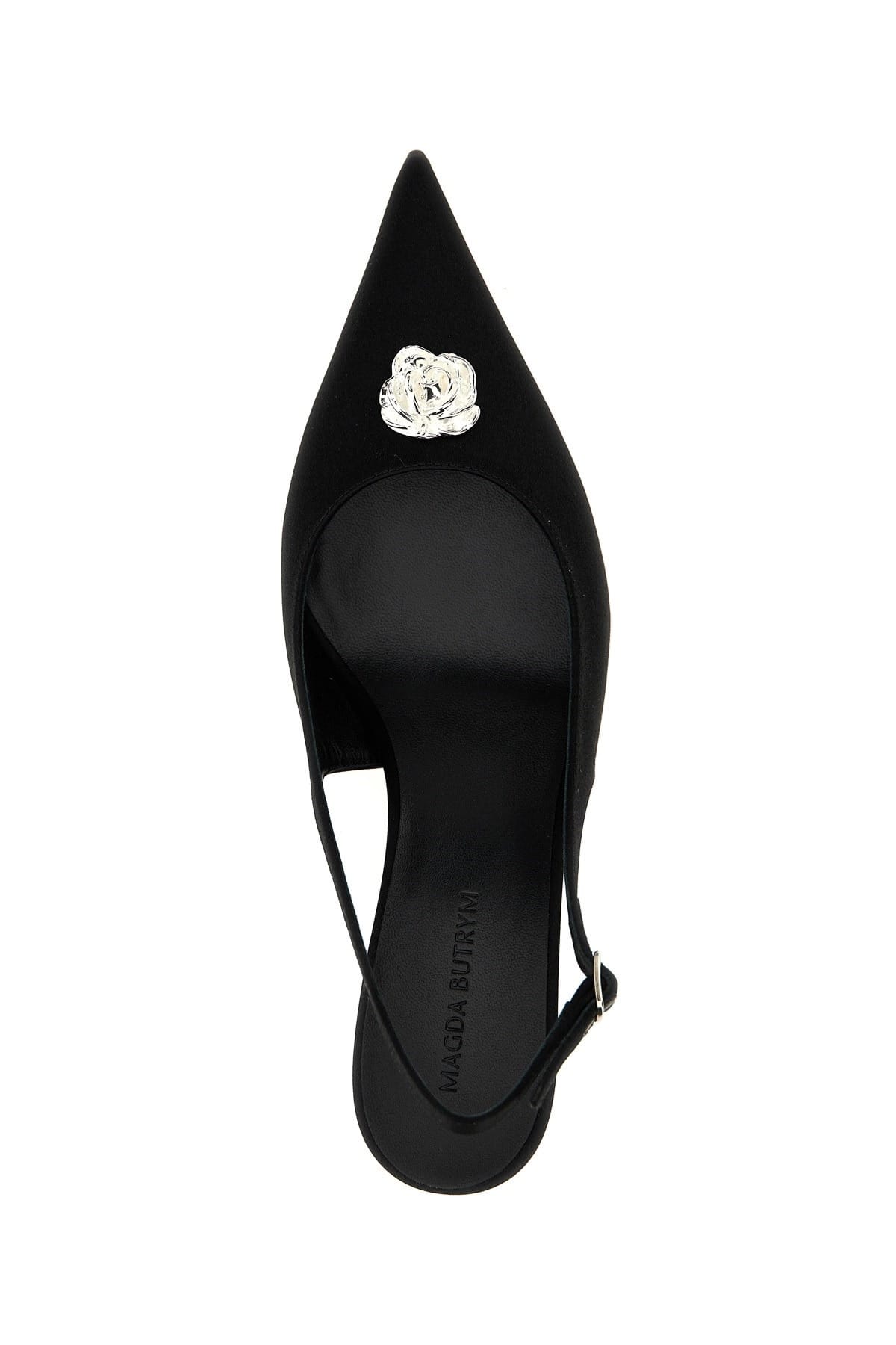 Magda Butrym Rosetta Slingback