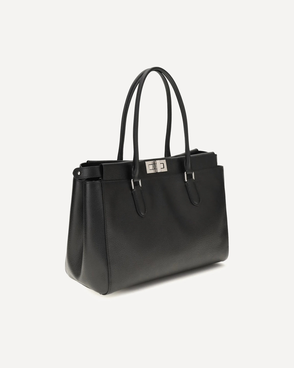Fendi Peekaboo Small Tote Bag