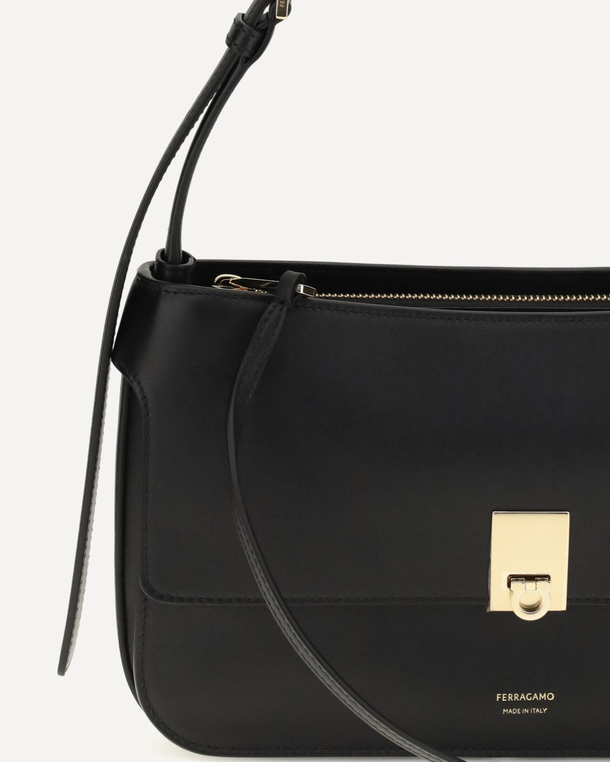 Ferragamo Mini Cara Shoulder Bag
