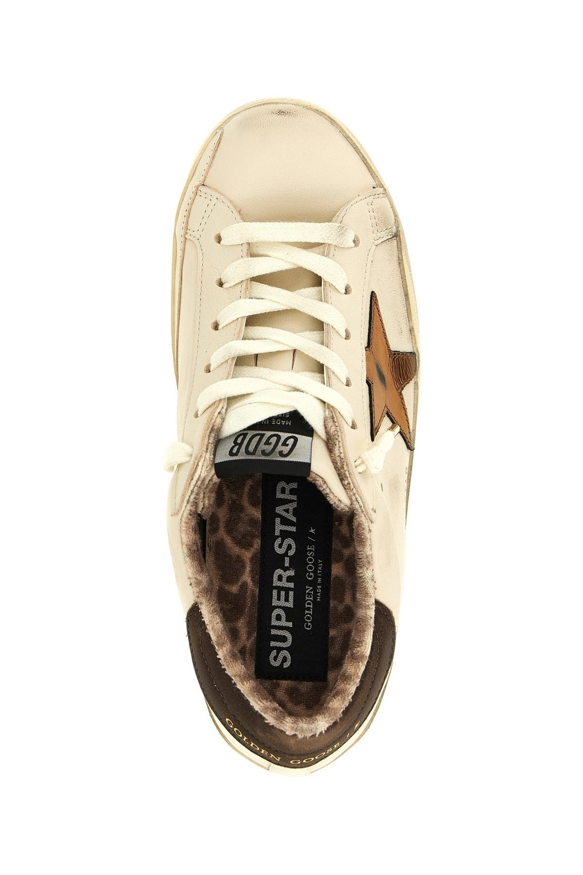 Golden Goose Super-Star Sneakers