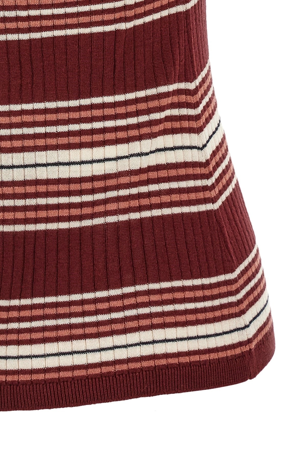 Max Mara Msttallero Striped Polo Shirt