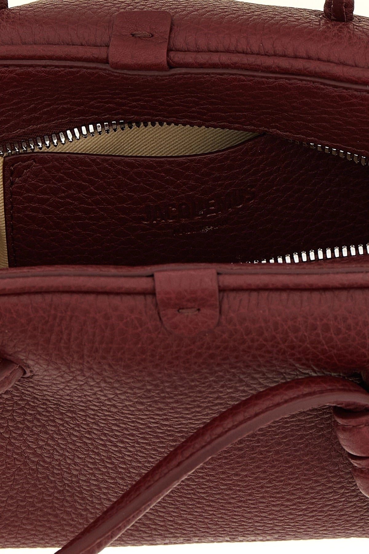Jacquemus Le Petit Turismo Handbag