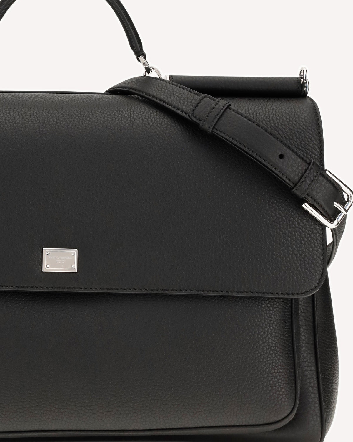 Dolce & Gabbana My Sicily Top-Handle Bag