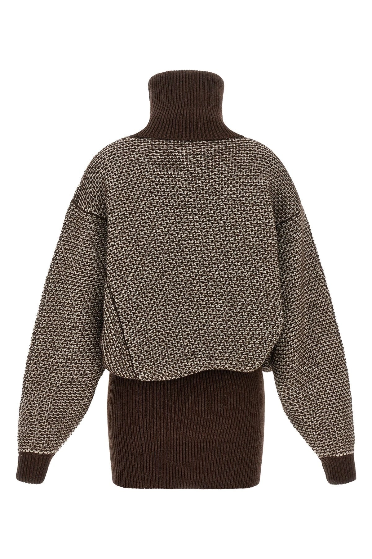 MM6 Maison Margiela MM6 Reversible Mini Dress