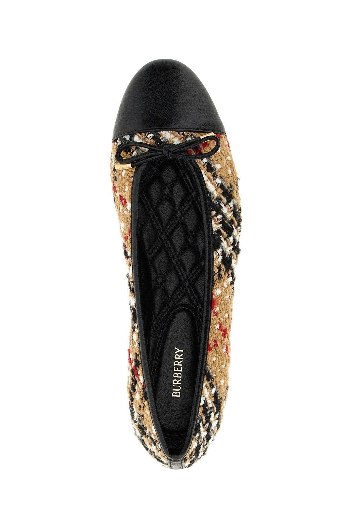 Burberry Highgate Ballet Flats