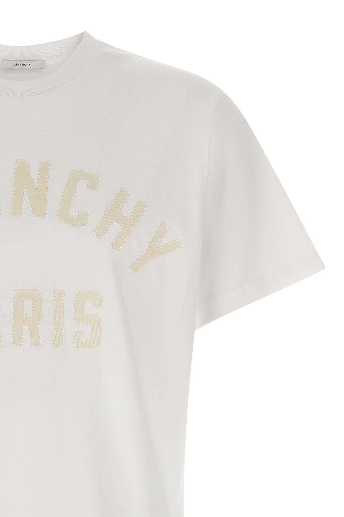 Givenchy Logo Patch T-Shirt