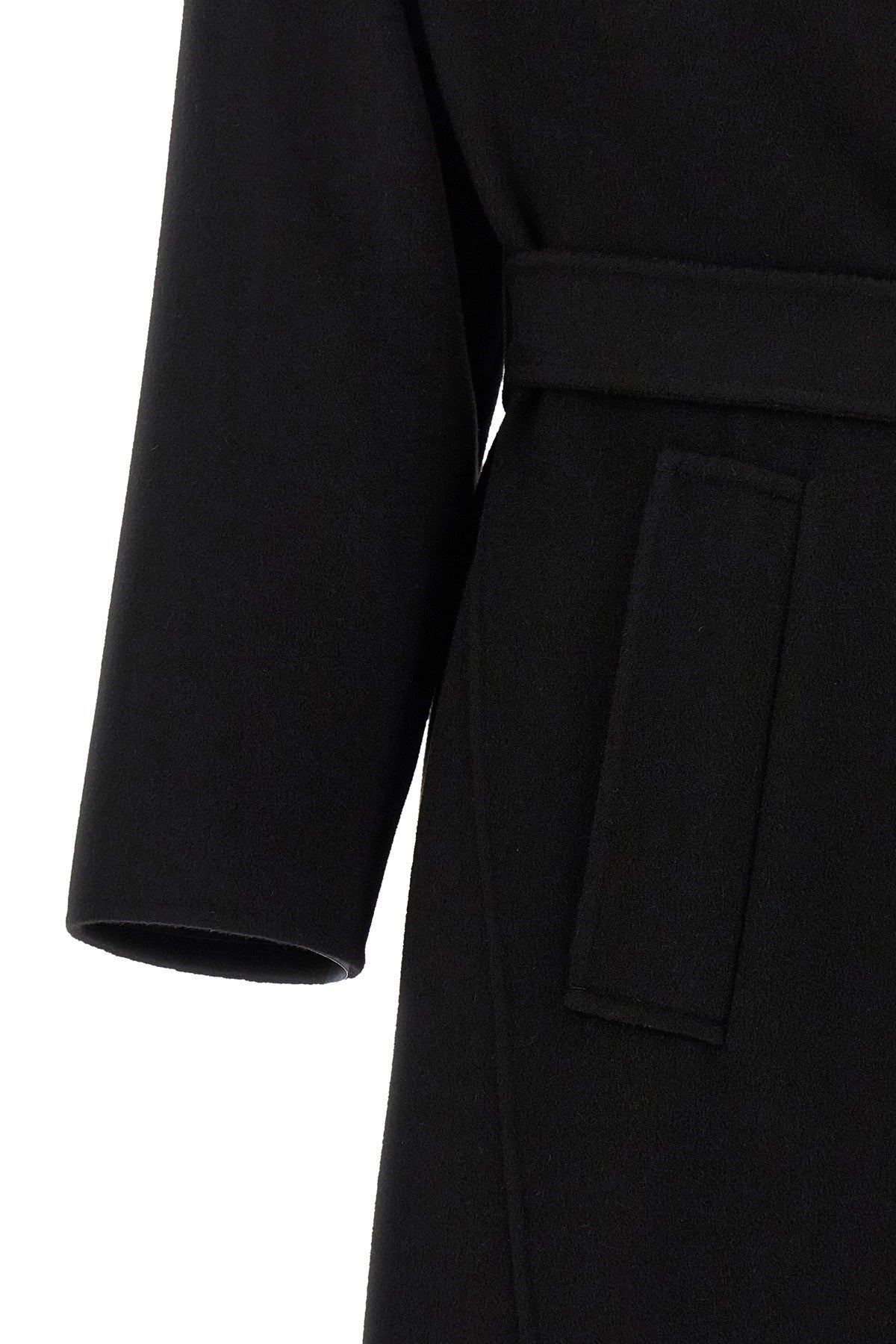 Max Mara Operoso Dressing Gown Coat