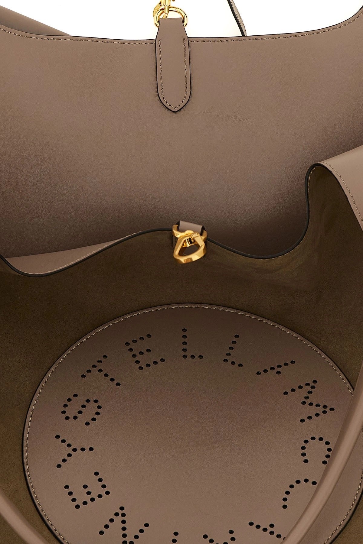 Stella McCartney Logo Reversible Tote Bag